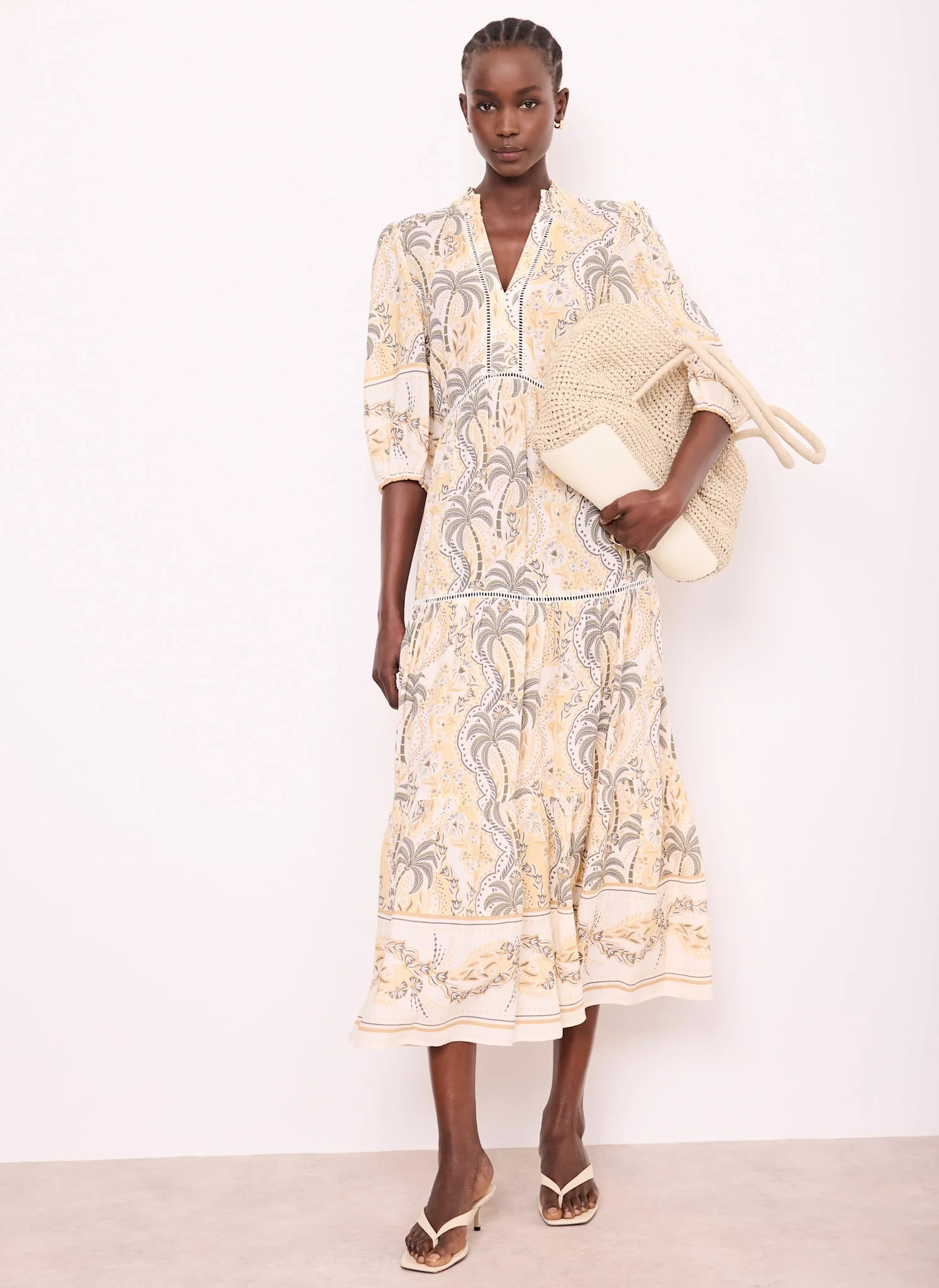 1471-06-06-variation-1.webp Neutral Palm Print Maxi Dress