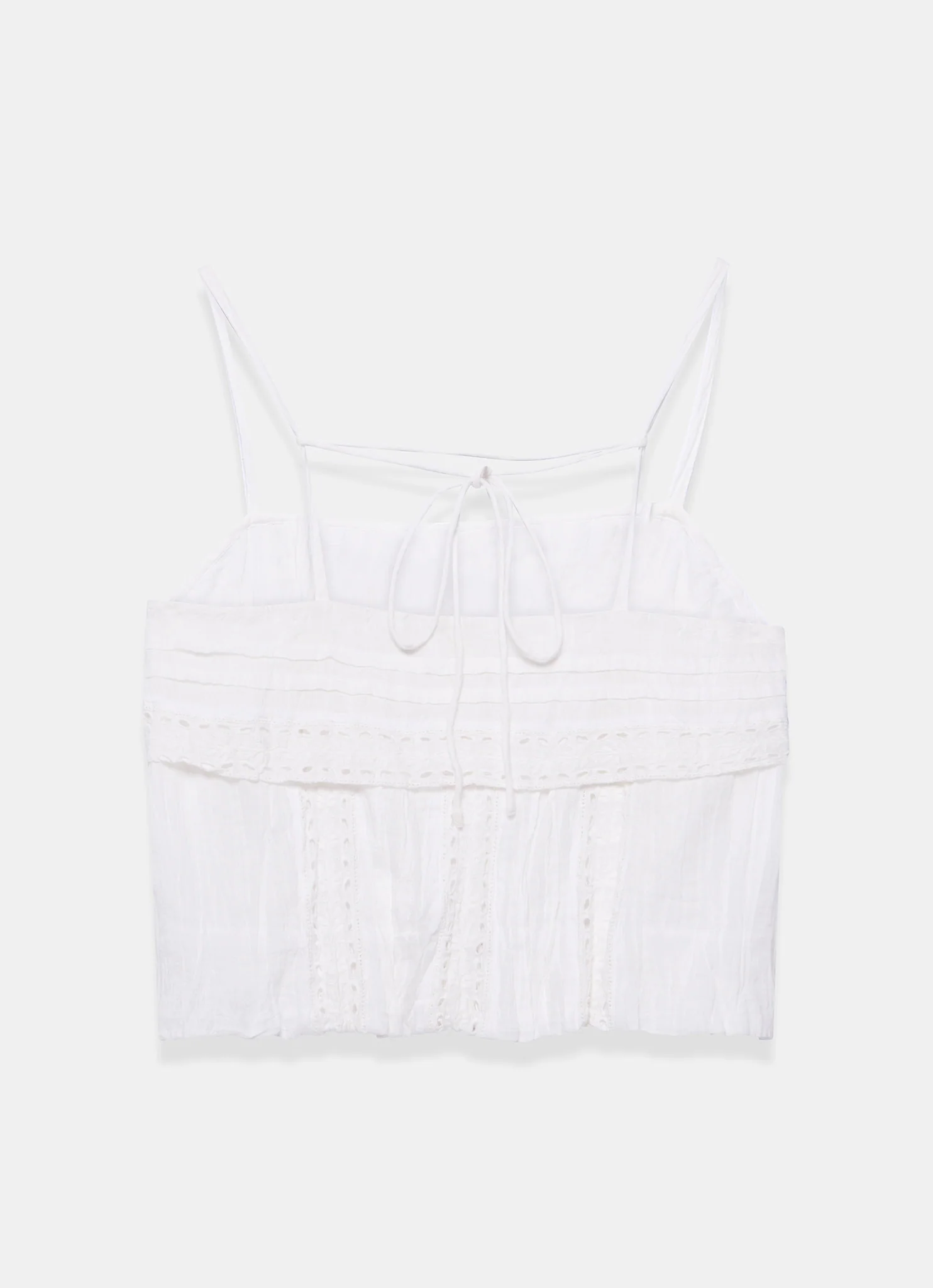 1530-white-cotton-lace-trim-camisole-top-8.webp White Cotton Lace Trim Camisole Top