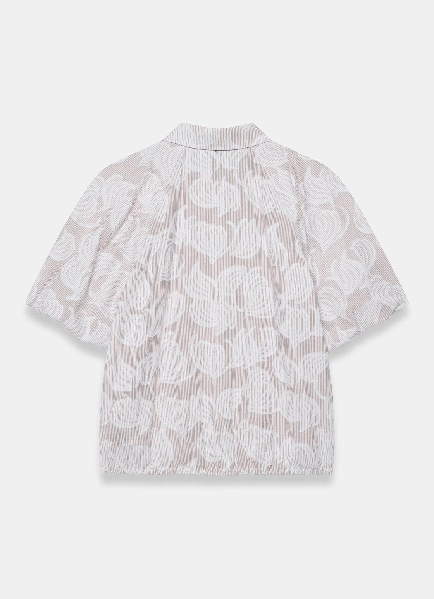1536-neutral-cotton-jacquard-striped-shirt-7.webp Neutral Cotton Jacquard Striped Shirt