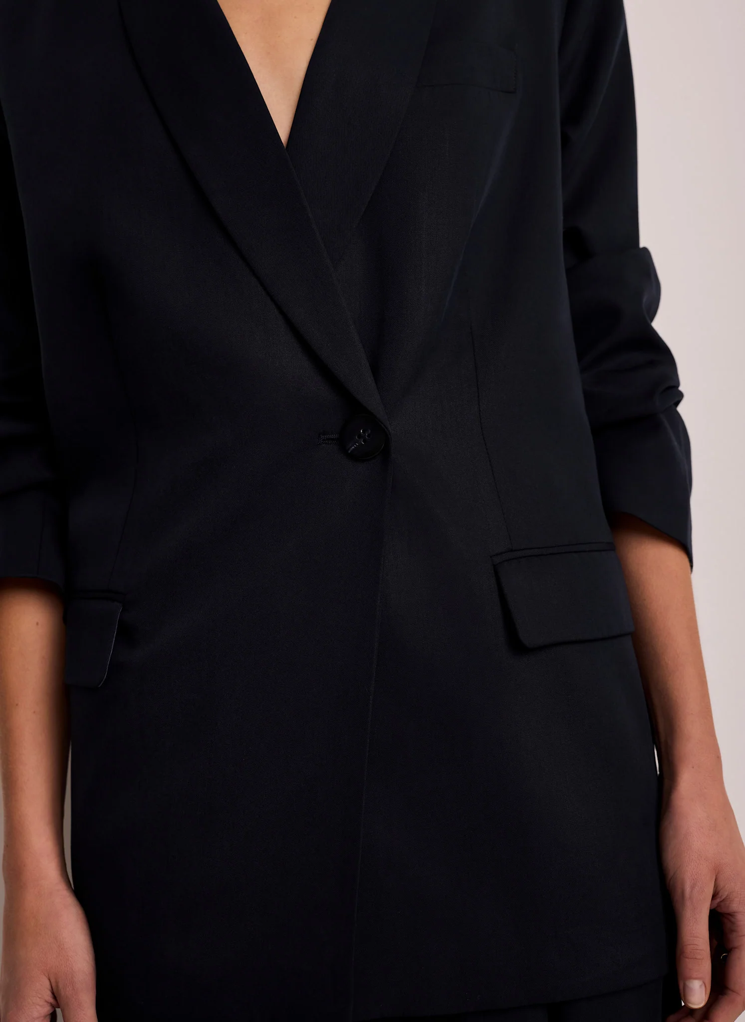 1558-navy-single-breasted-blazer-4.webp Navy Single Breasted Blazer