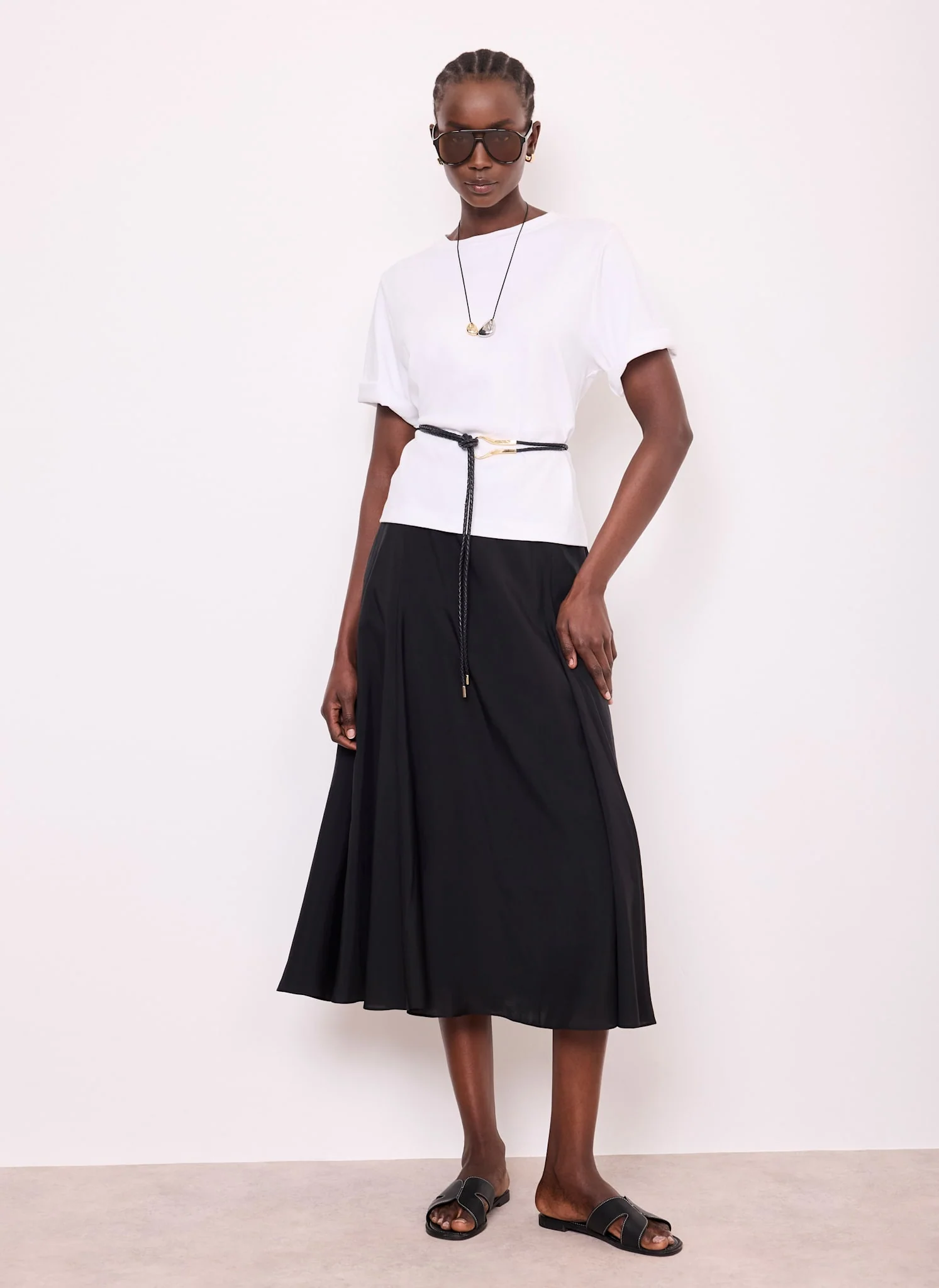 1576-black-a-line-midi-skirt-1.webp Black A Line Midi Skirt