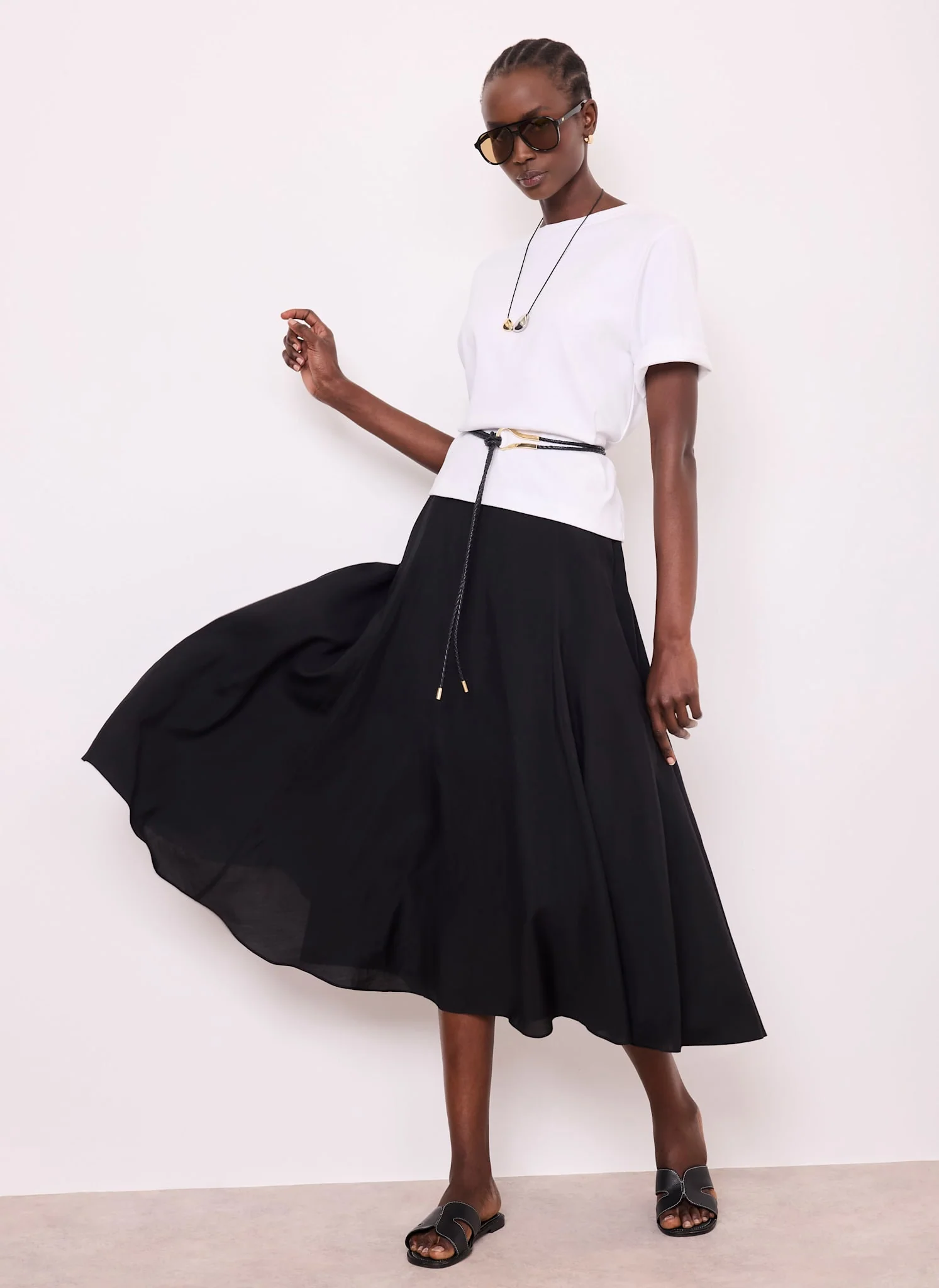 1576-black-a-line-midi-skirt-2.webp Black A Line Midi Skirt