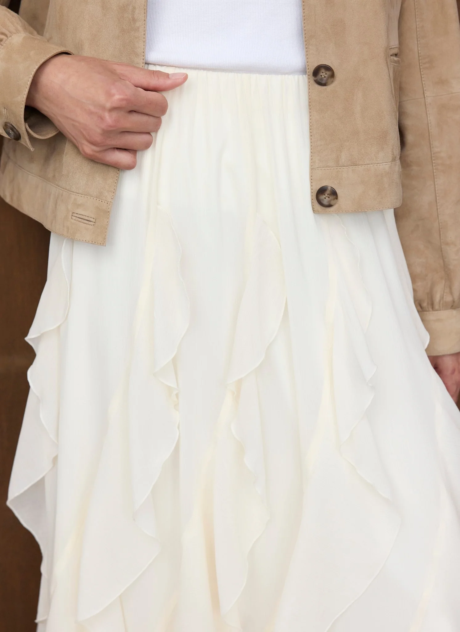 159-cream-ruffle-midi-skirt-3.webp Cream Ruffle Midi Skirt