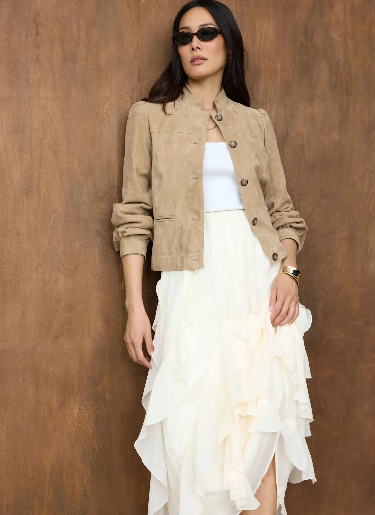 159-cream-ruffle-midi-skirt-4.webp Cream Ruffle Midi Skirt