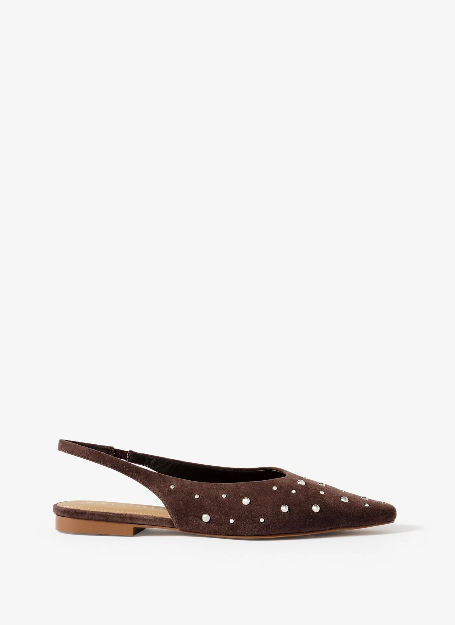 1634-casey-brown-suede-studded-slingback-flats-1.webp Casey Brown Suede Studded Slingback Flats