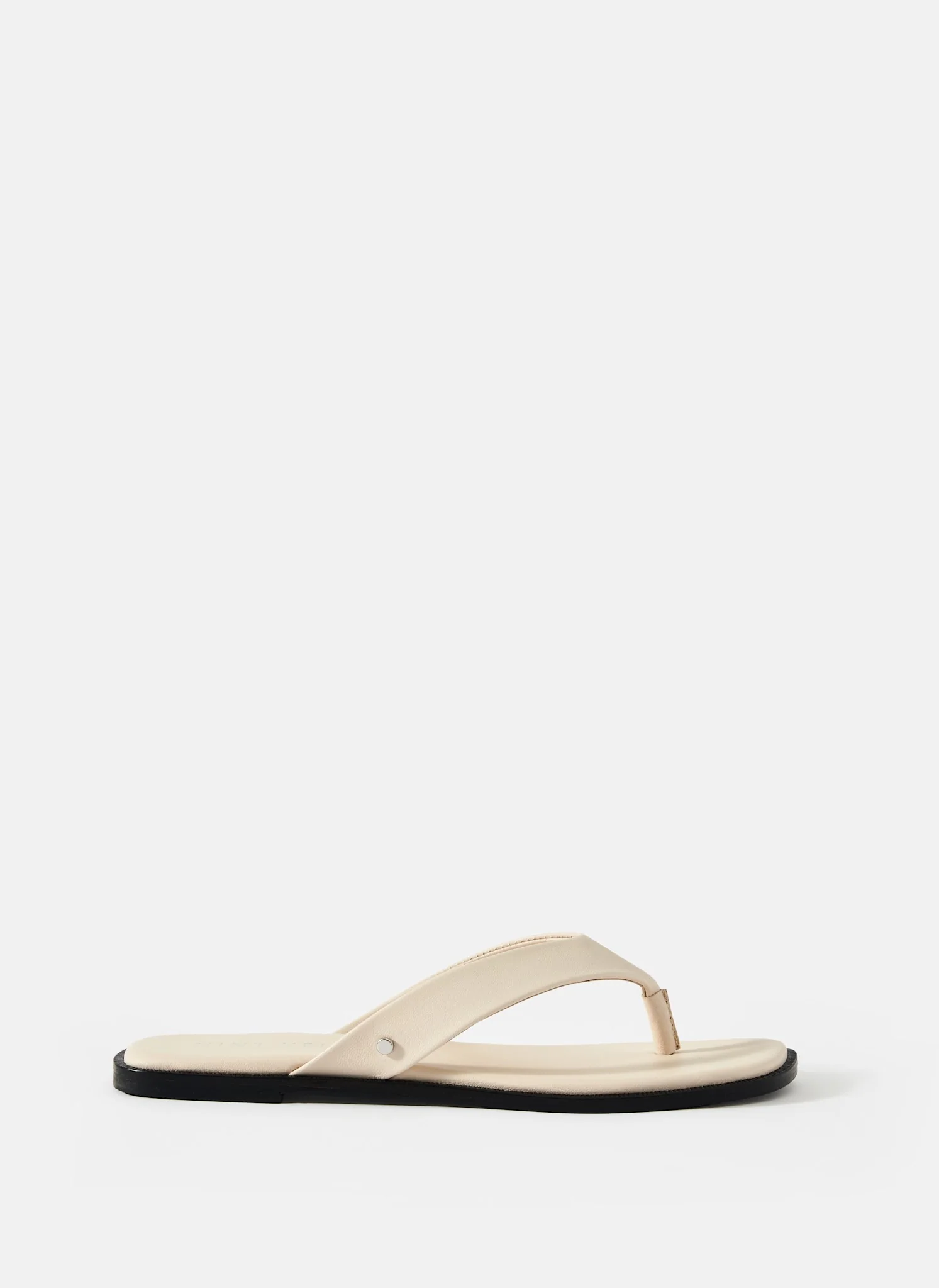 1641-lula-cream-leather-flip-flop-sandals-2.webp Lula Cream Leather Flip Flop Sandals