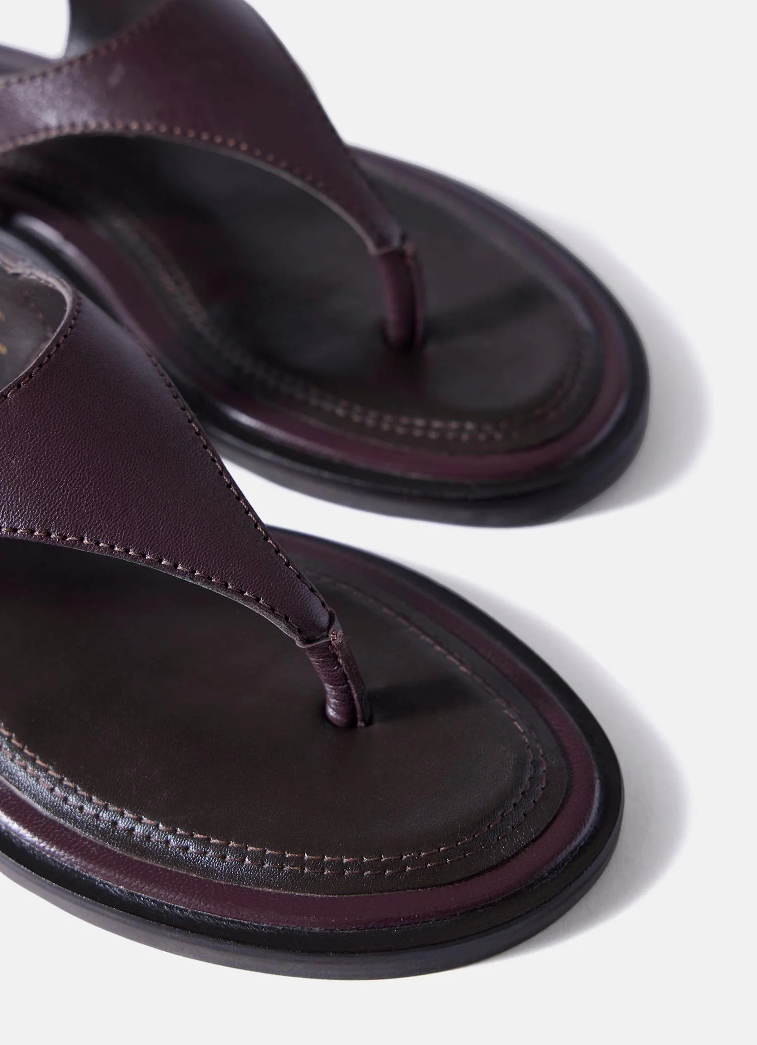 1682-luna-burgundy-slingback-leather-sandals-4.webp Luna Burgundy Slingback Leather Sandals