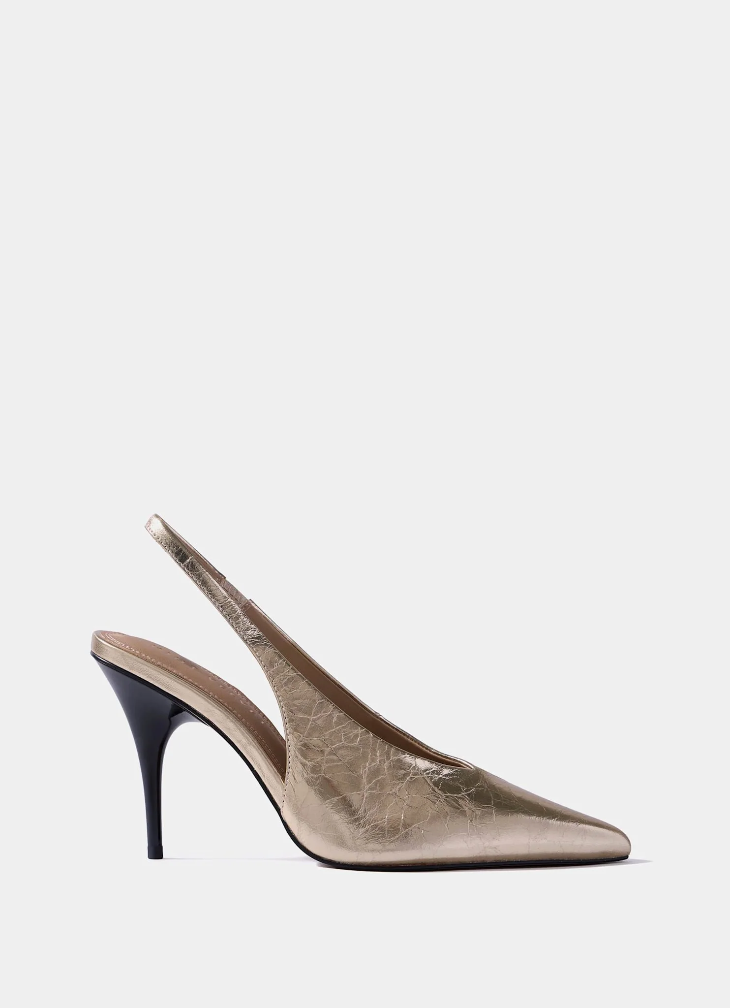 1703-kat-gold-leather-slingback-heels-1.webp Kat Gold Leather Slingback Heels