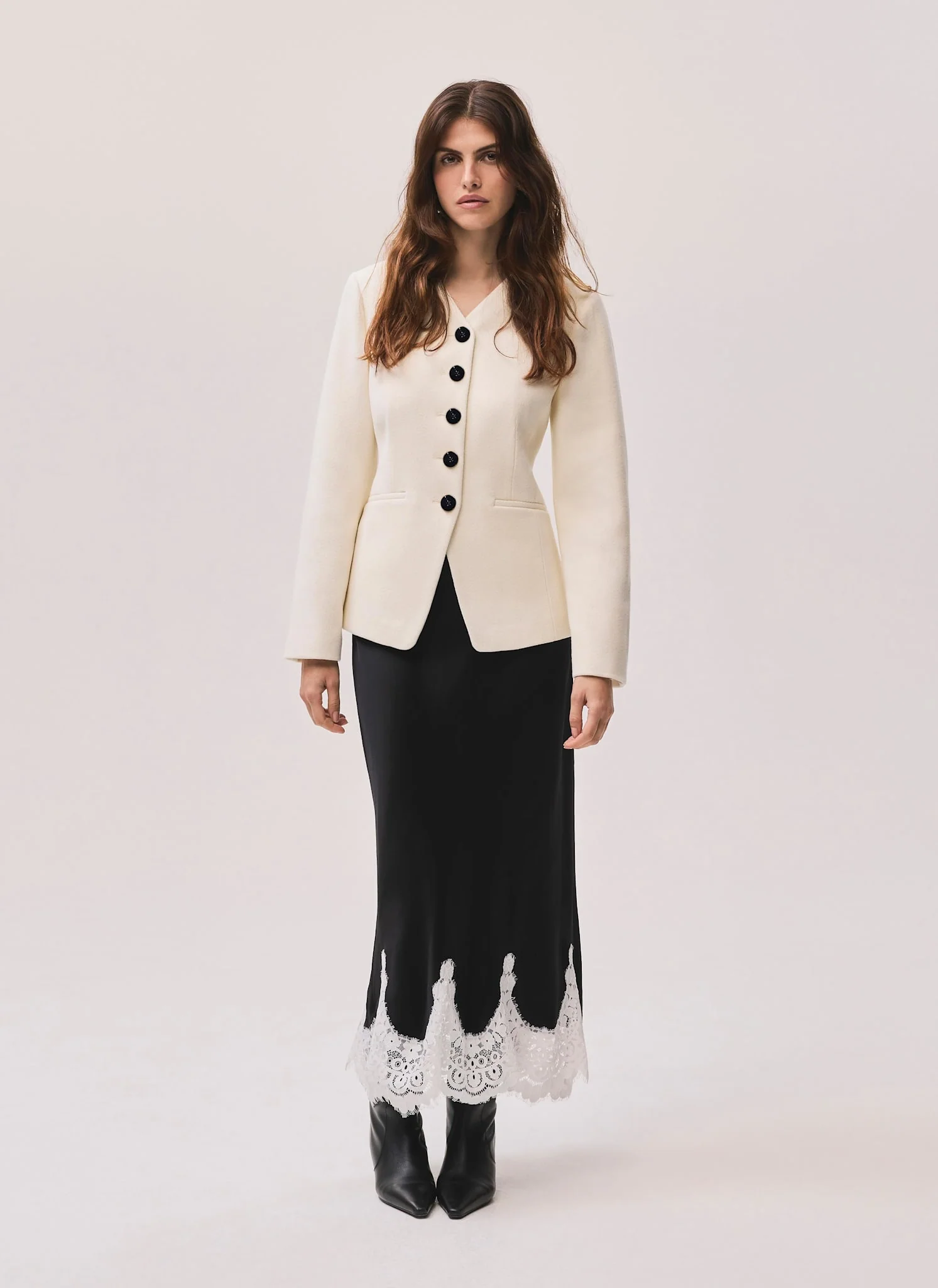 1716-cream-wool-blend-sculpted-jacket-1.webp Cream Wool Blend Sculpted Jacket