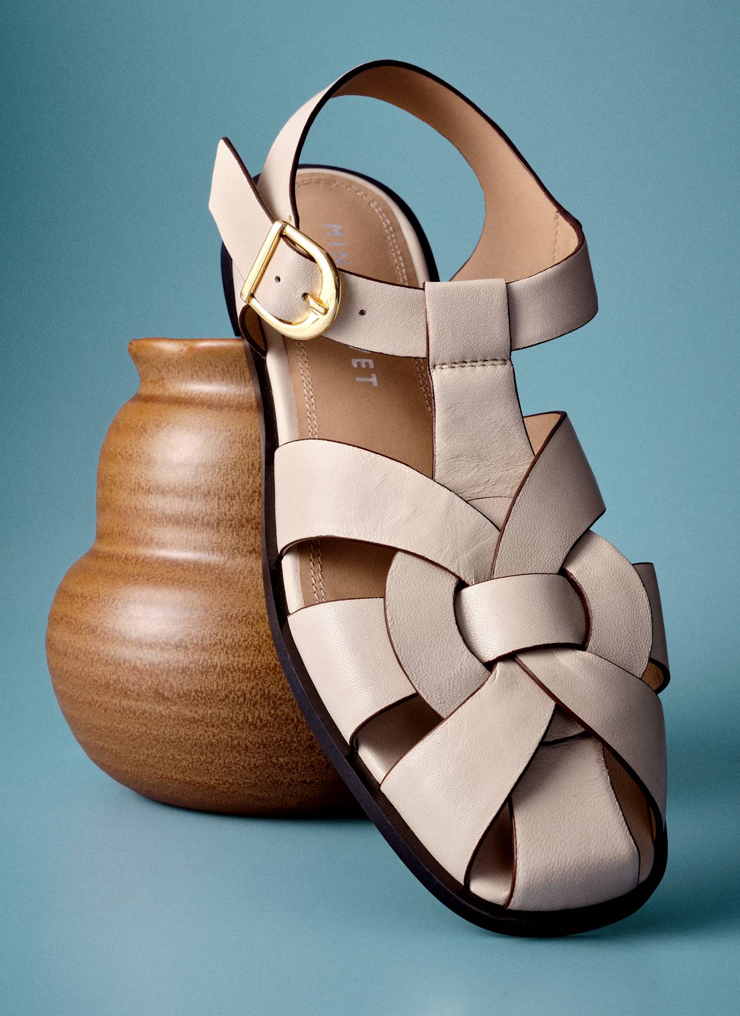 1729-hadley-cream-leather-fisherman-sandals-2.jpg Hadley Cream Leather Fisherman Sandals