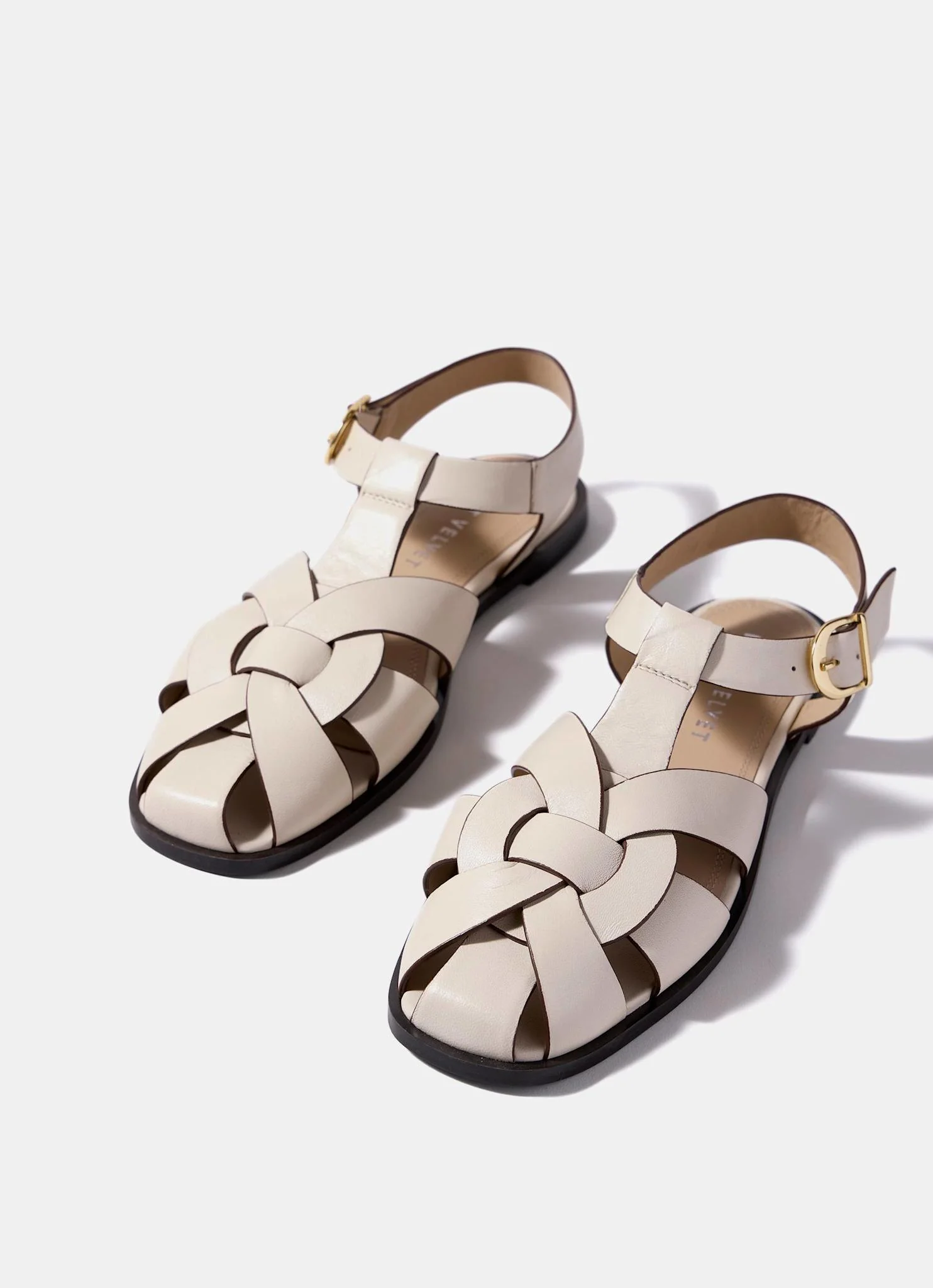 1729-hadley-cream-leather-fisherman-sandals-4.webp Hadley Cream Leather Fisherman Sandals