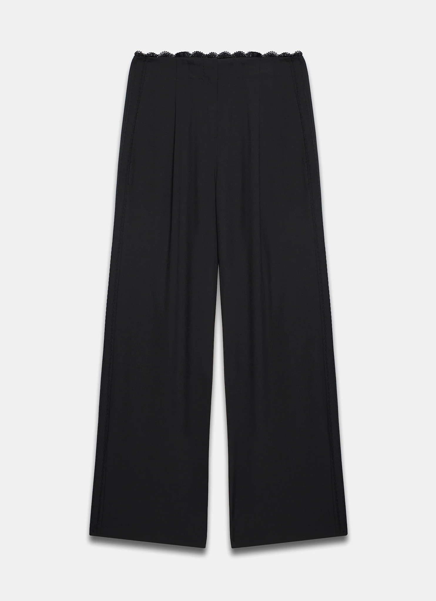 1756-black-lace-trim-wide-trousers-7.webp Black Lace Trim Wide Trousers