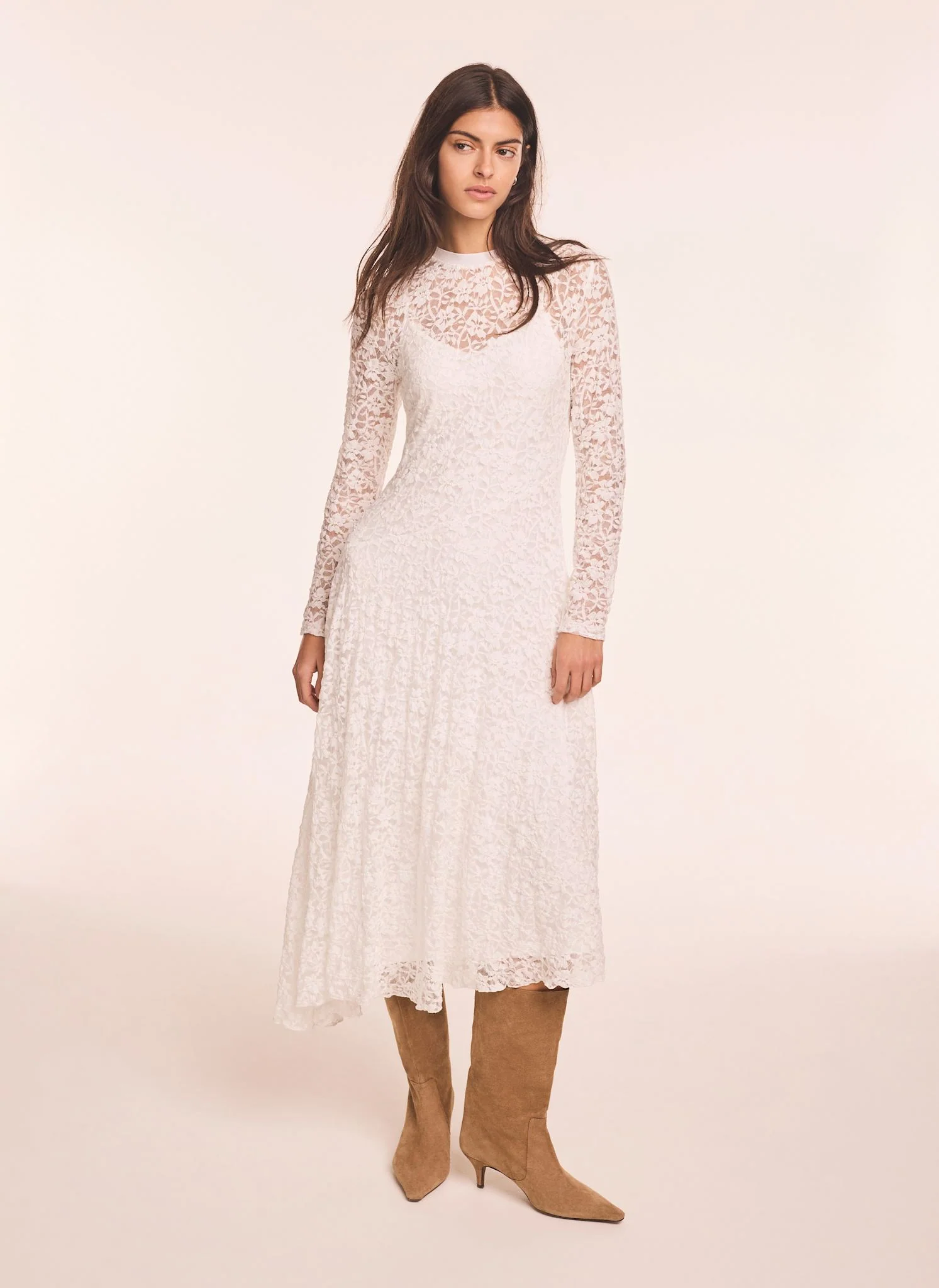 1800-cream-lace-full-asymmetric-midi-dress-5.webp Cream Lace Full Asymmetric Midi Dress