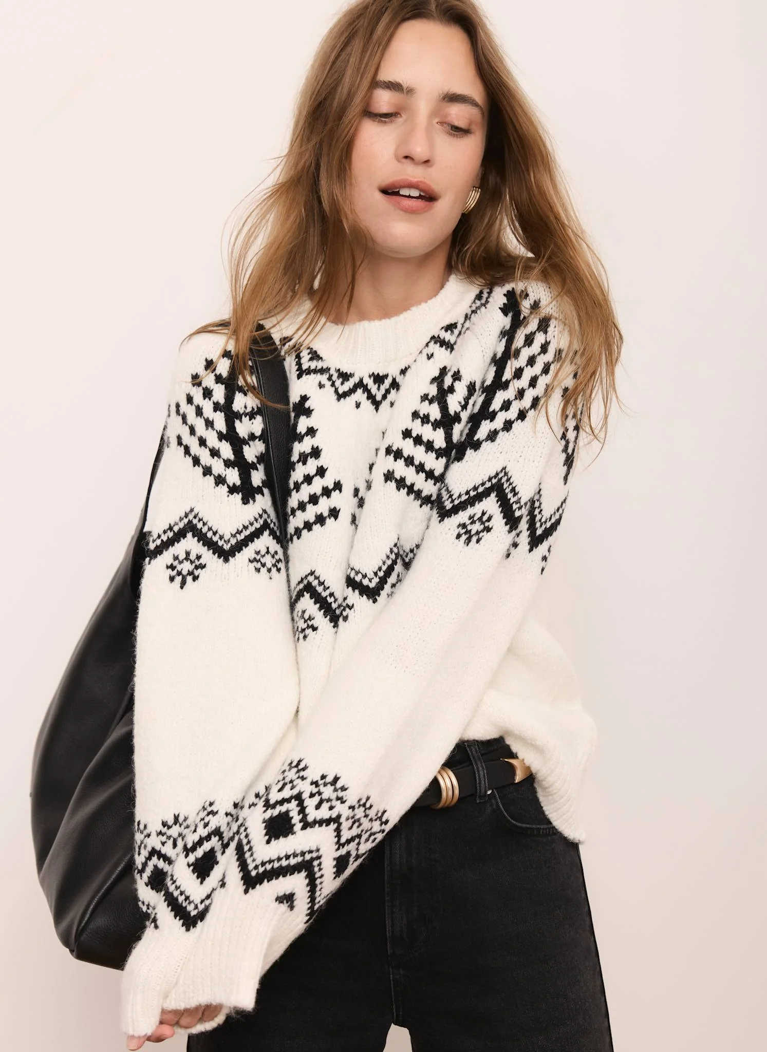 1908-cream-fair-isle-jumper-2.webp Cream Fair Isle Jumper