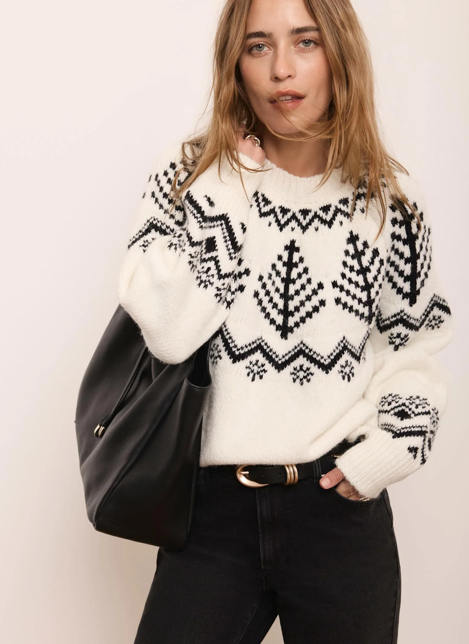 1908-cream-fair-isle-jumper-3.webp Cream Fair Isle Jumper