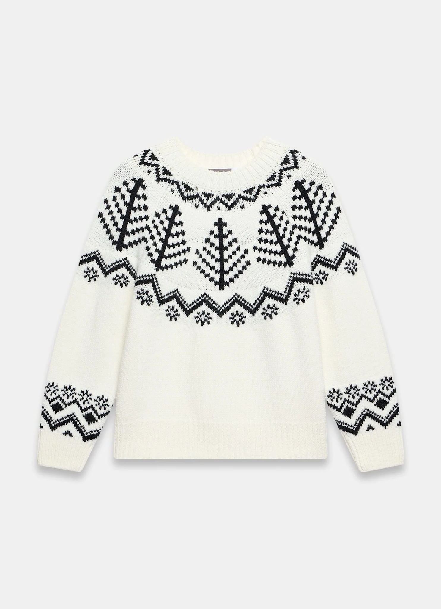 1908-cream-fair-isle-jumper-7.webp Cream Fair Isle Jumper