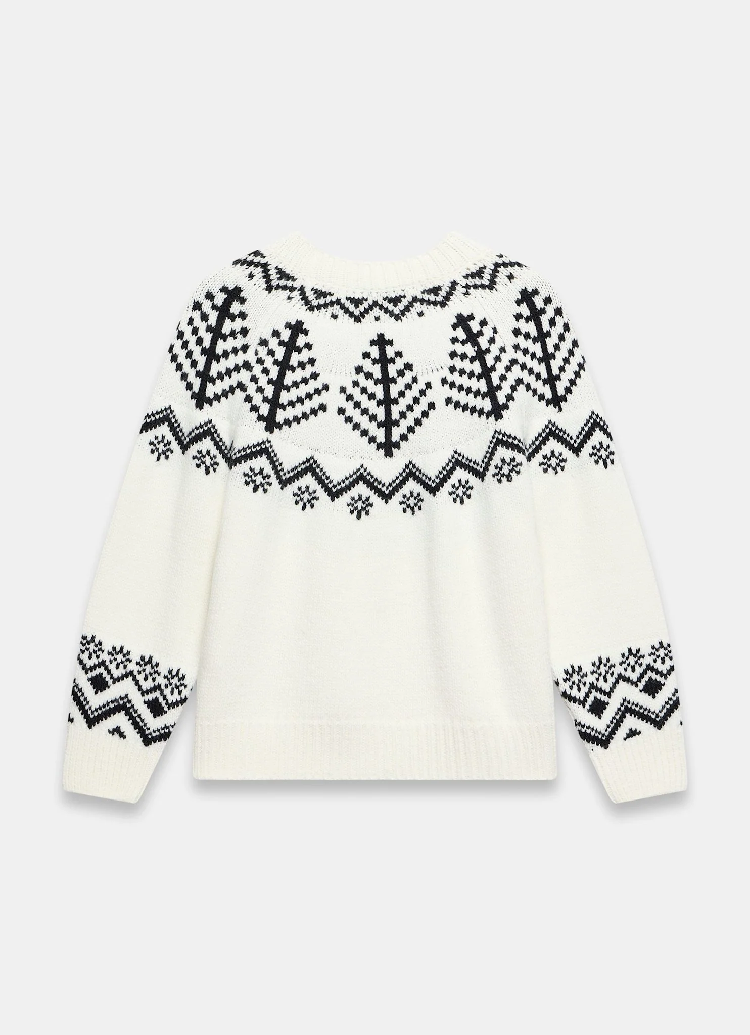 1908-cream-fair-isle-jumper-8.webp Cream Fair Isle Jumper