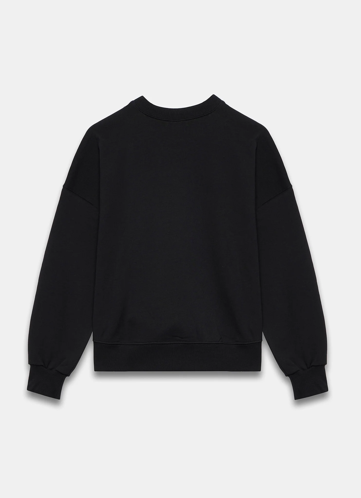 1926-black-cotton-blend-graphic-apres-sweatshirt-7.webp Black Cotton Blend Graphic Apres Sweatshirt