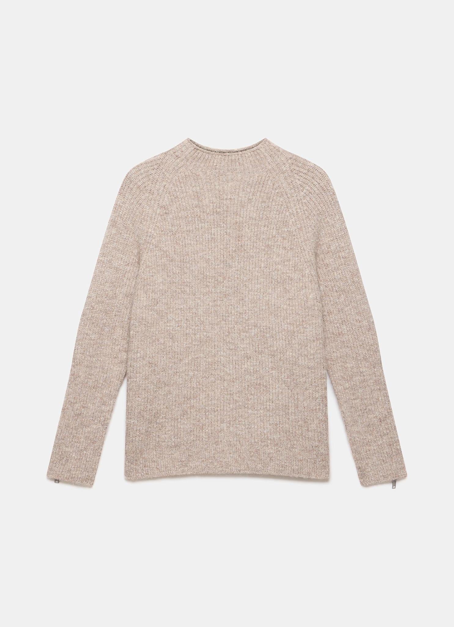 1950-neutral-zip-detail-batwing-jumper-7.jpg Neutral Zip Detail Batwing Jumper