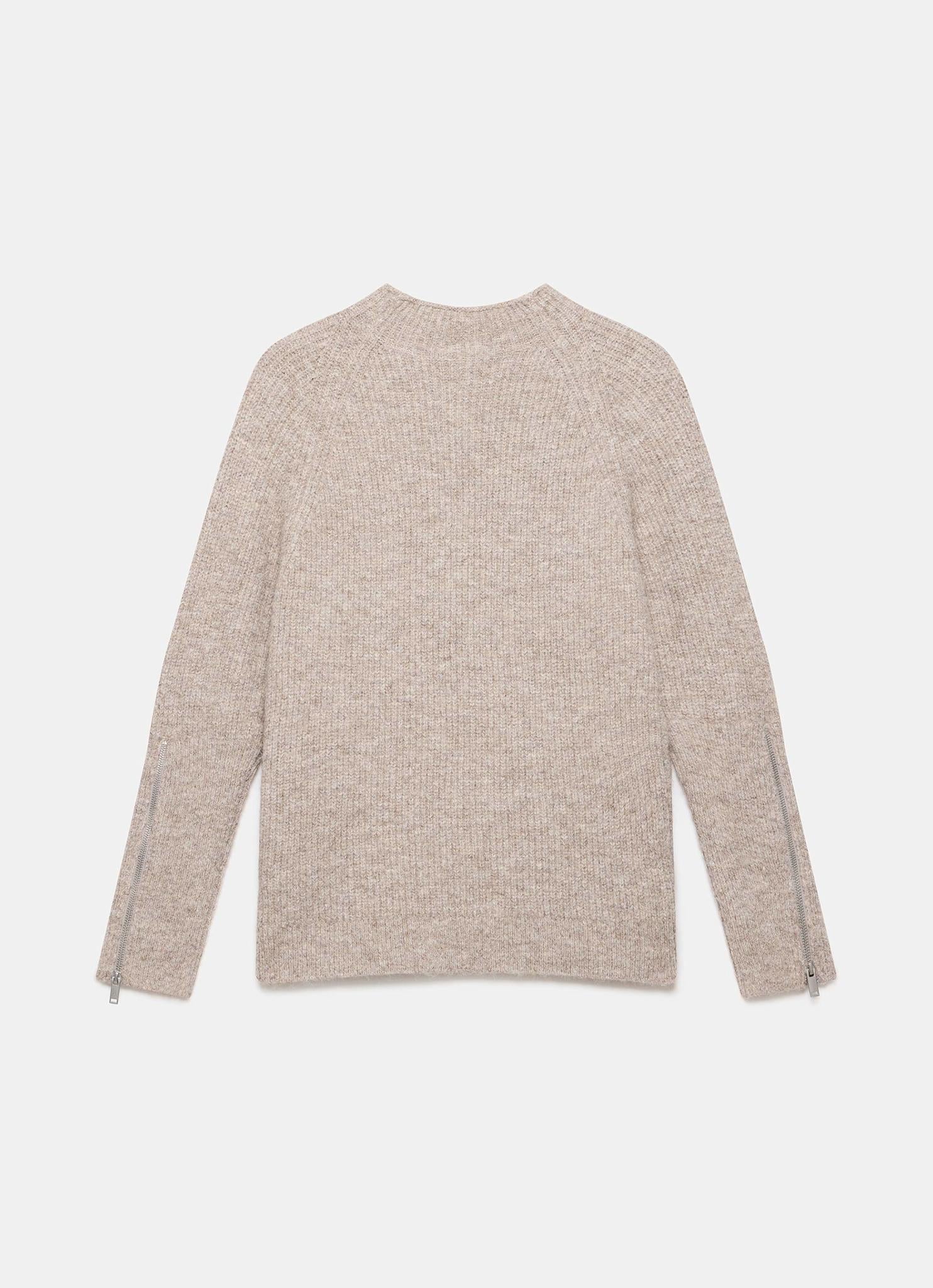 1950-neutral-zip-detail-batwing-jumper-8.jpg Neutral Zip Detail Batwing Jumper