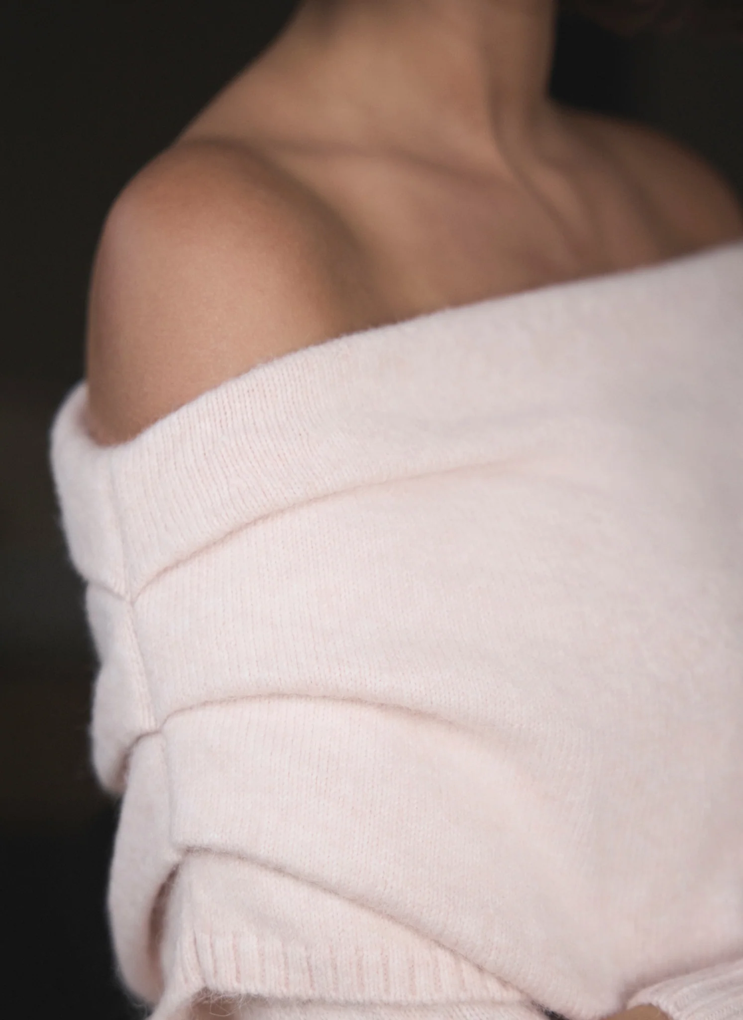 1956-pink-bardot-knit-jumper-4.webp Pink Bardot Knit Jumper