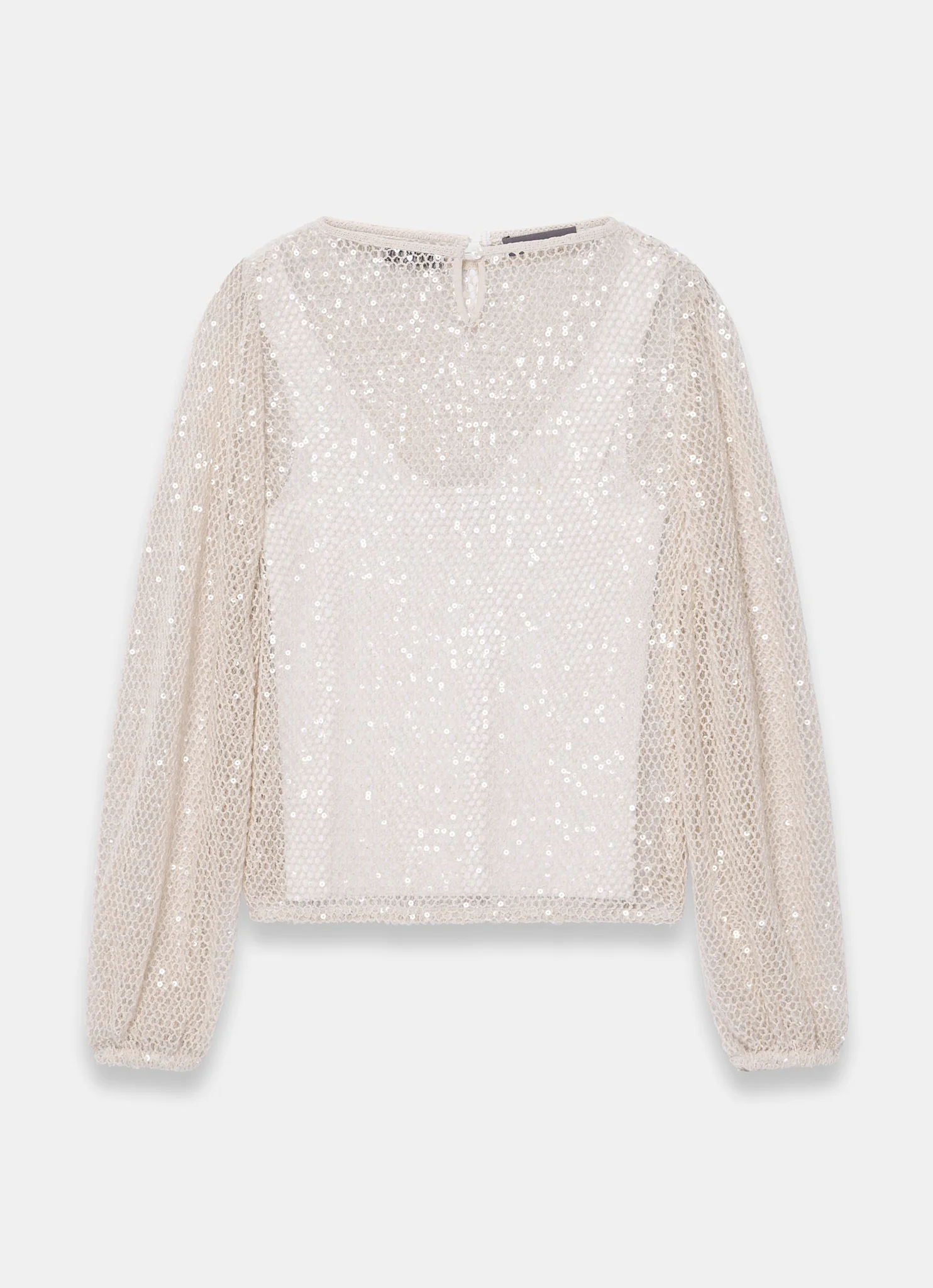 20-neutral-sequin-layered-balloon-top-7.webp Neutral Sequin Layered Balloon Top