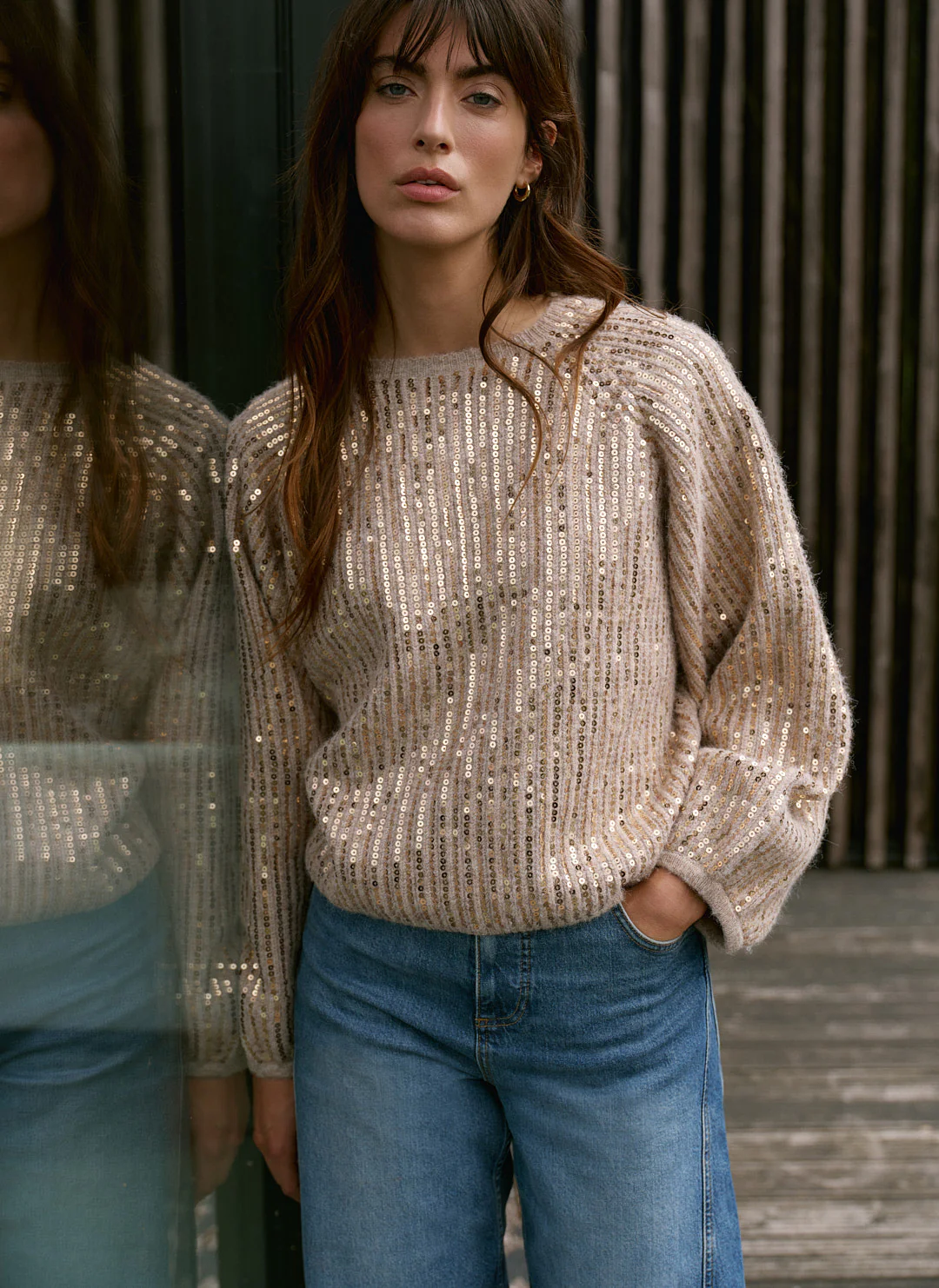 2004-neutral-sequin-embellished-jumper-1.webp Neutral Sequin Embellished Jumper