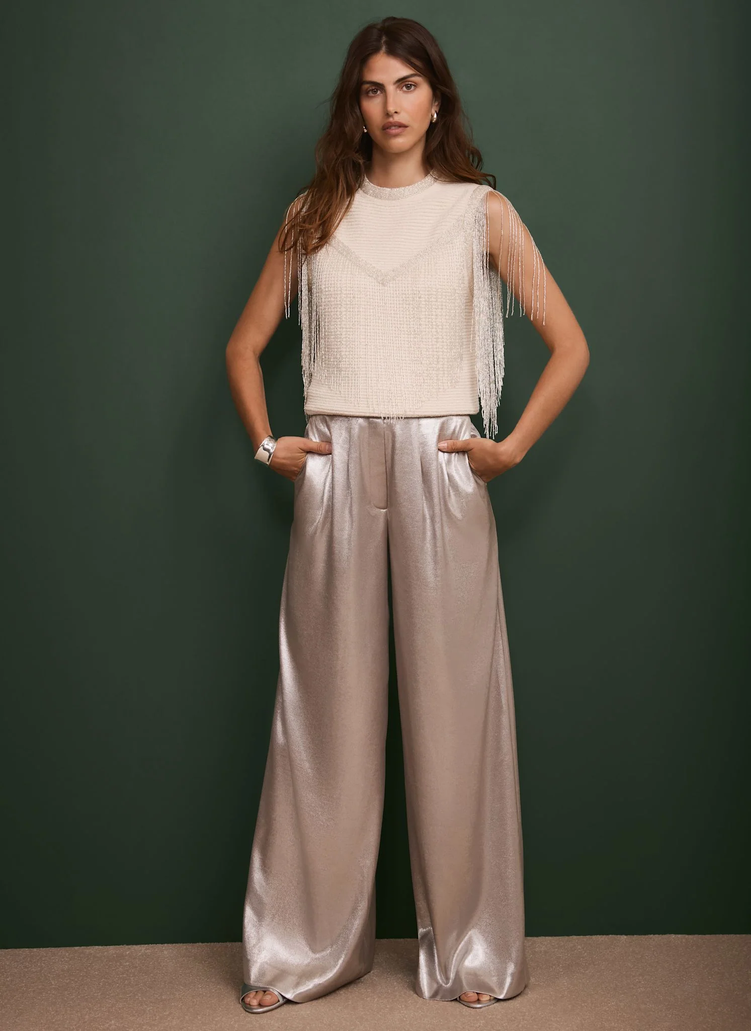 2010-cream-embellished-fringe-detail-top-3.webp Cream Embellished Fringe Detail Top