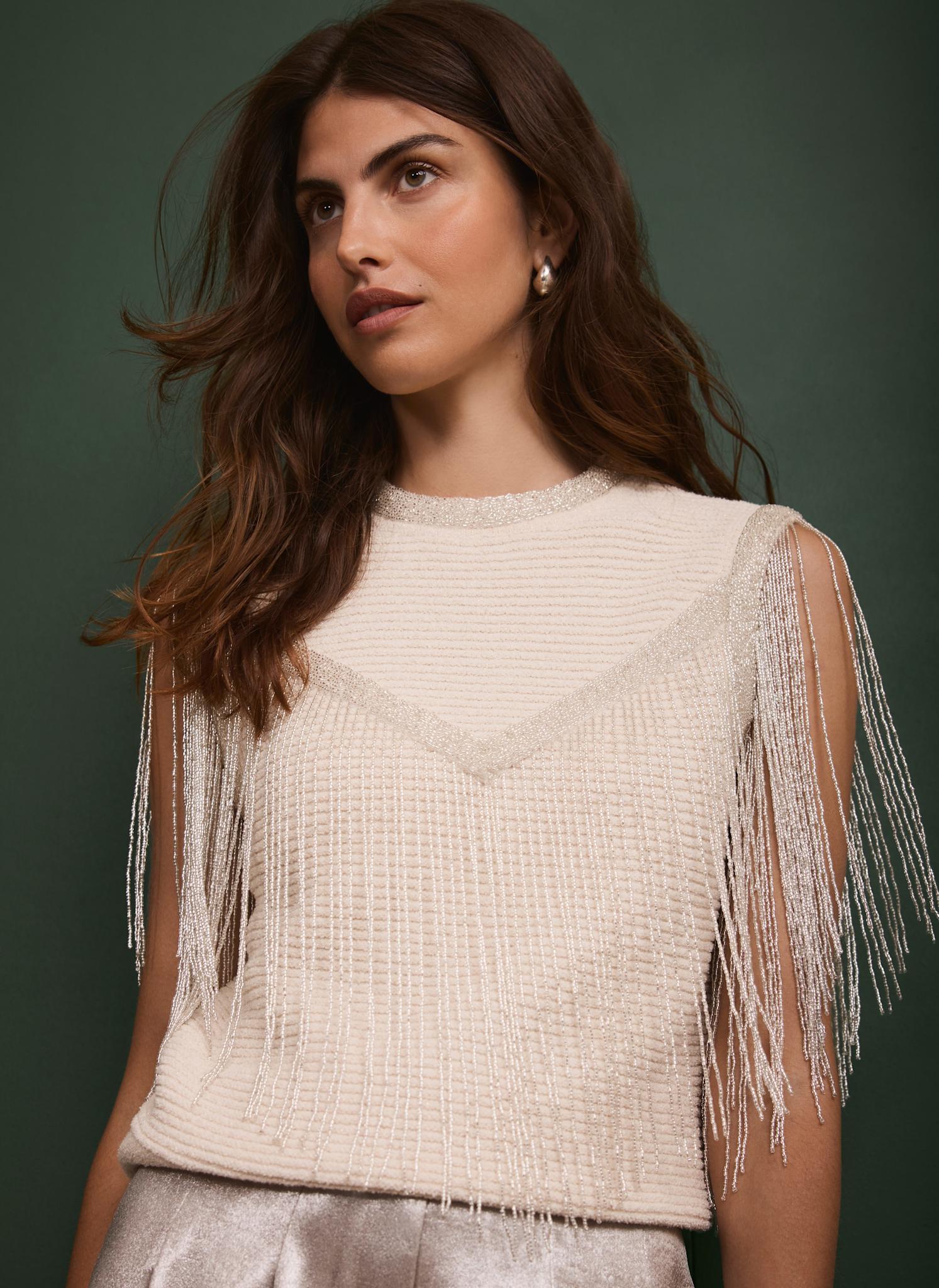 2010-cream-embellished-fringe-detail-top-4.jpg Cream Embellished Fringe Detail Top