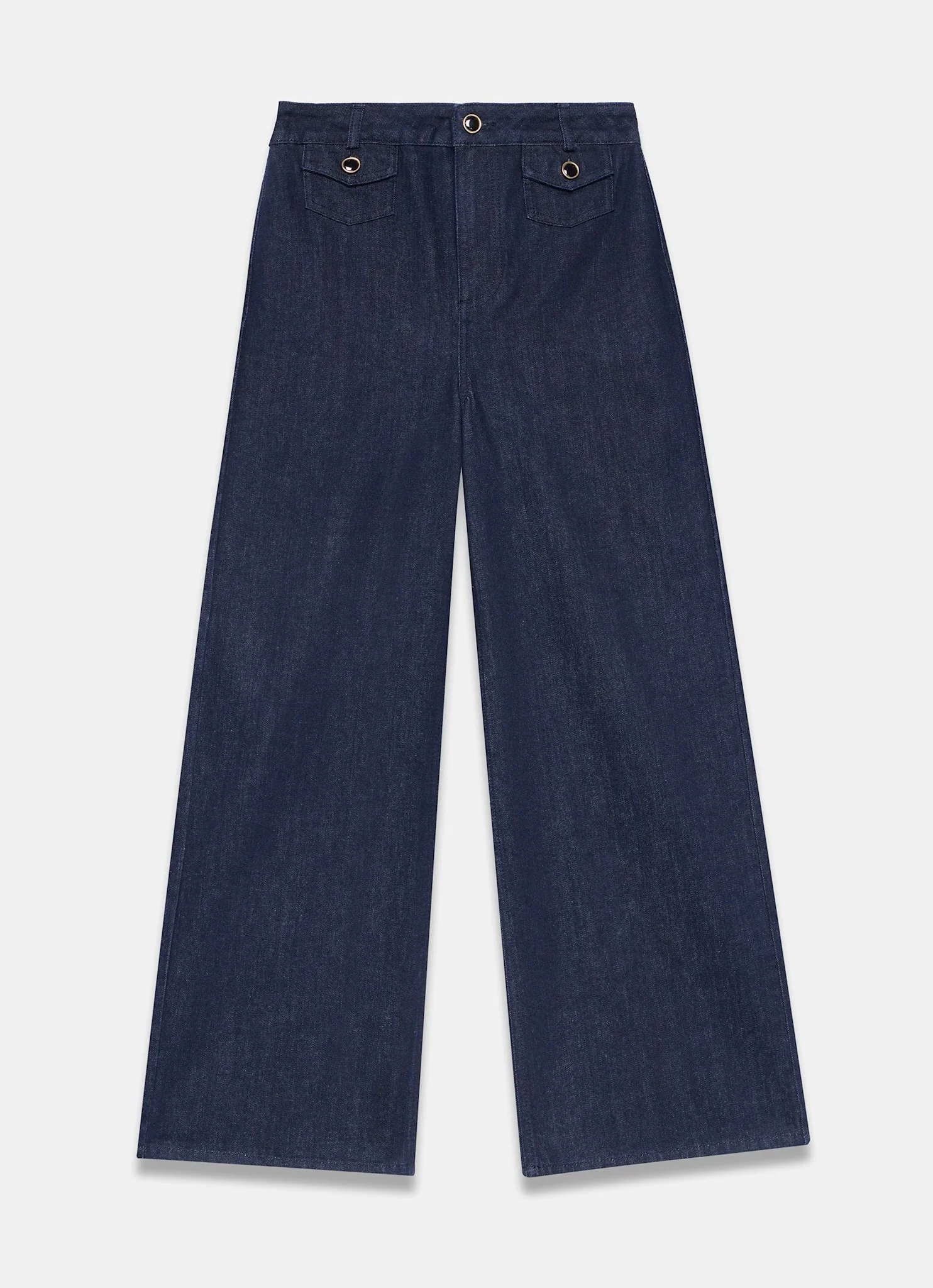 203-dark-indigo-patch-pocket-wide-leg-crop-jeans-6.webp Dark Indigo Patch Pocket Wide Leg Crop Jeans
