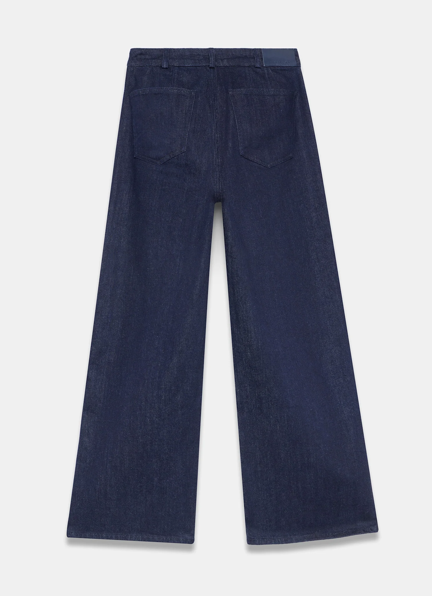 203-dark-indigo-patch-pocket-wide-leg-crop-jeans-7.webp Dark Indigo Patch Pocket Wide Leg Crop Jeans