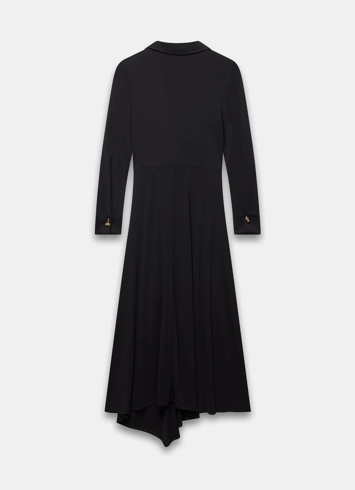 2066-black-tie-front-maxi-dress-8.webp Black Tie Front Maxi Dress