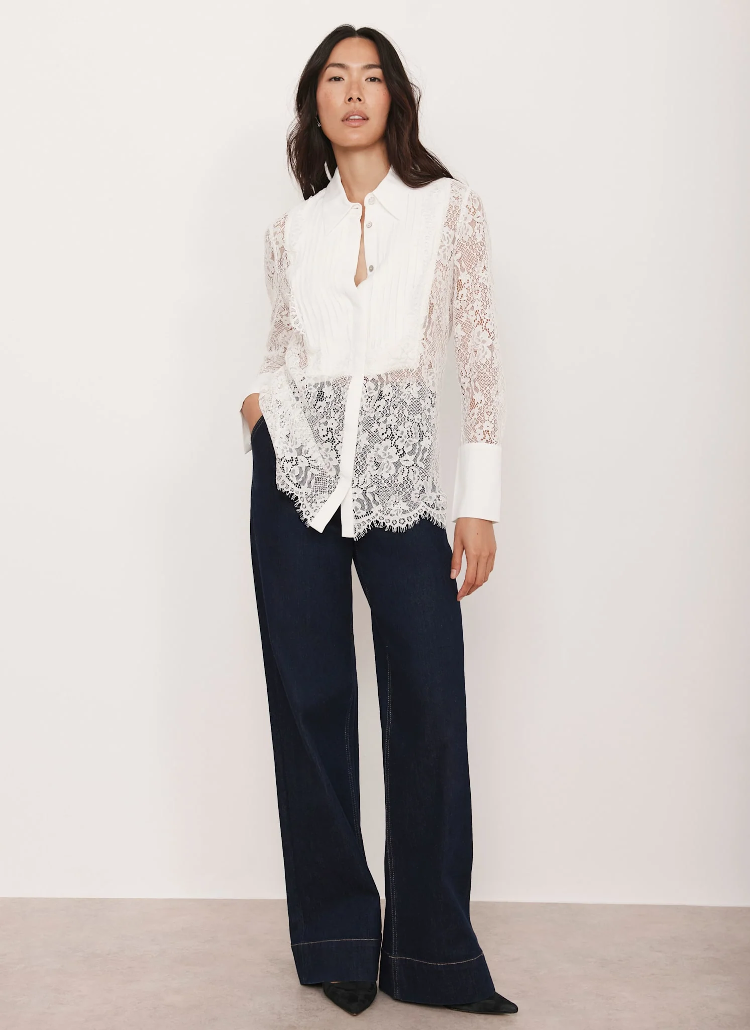 2082-white-lace-pintuck-shirt-3.webp White Lace Pintuck Shirt