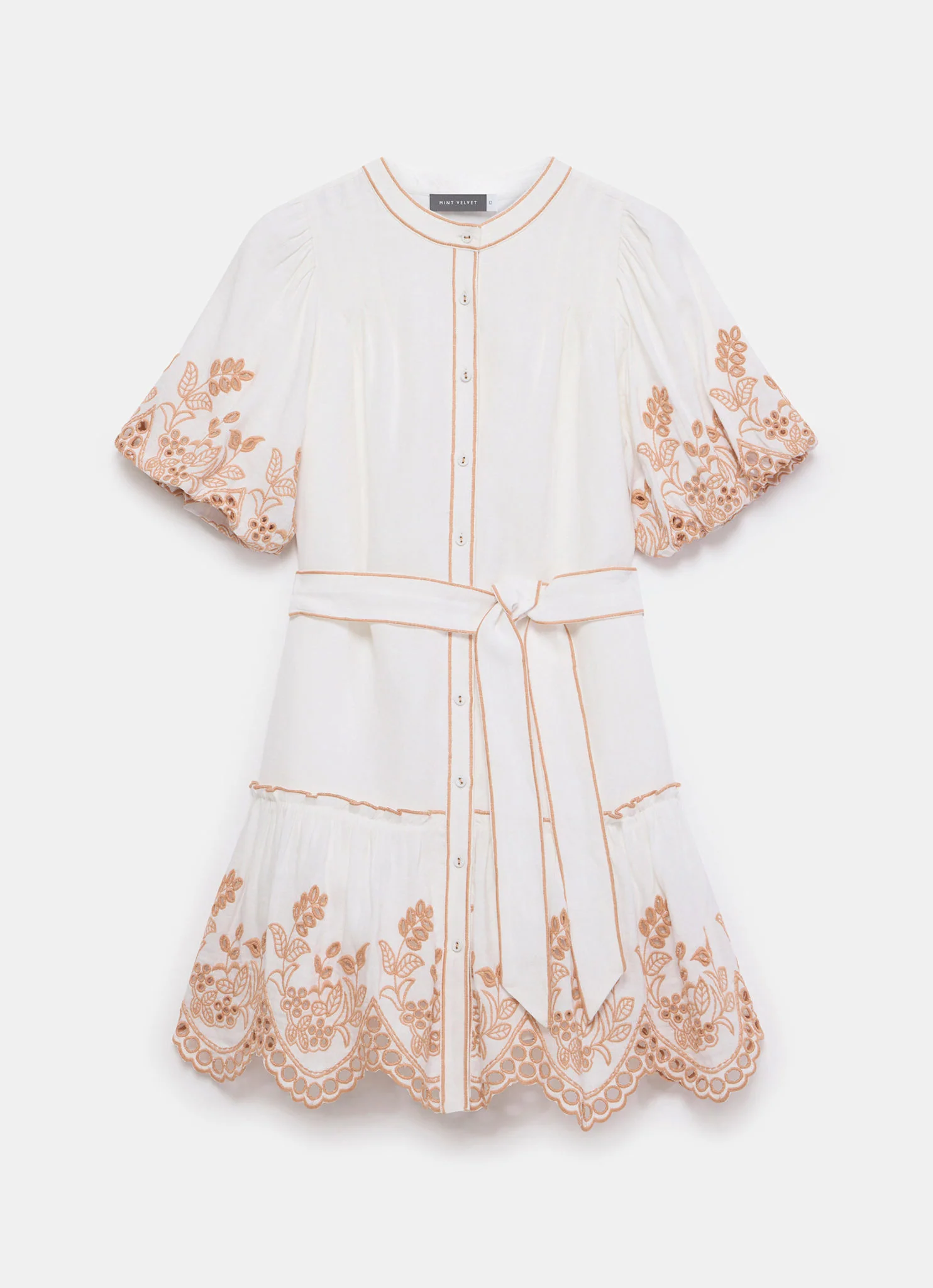 2386-white-linen-blend-broderie-mini-dress-7.webp White Linen Blend Broderie Mini Dress