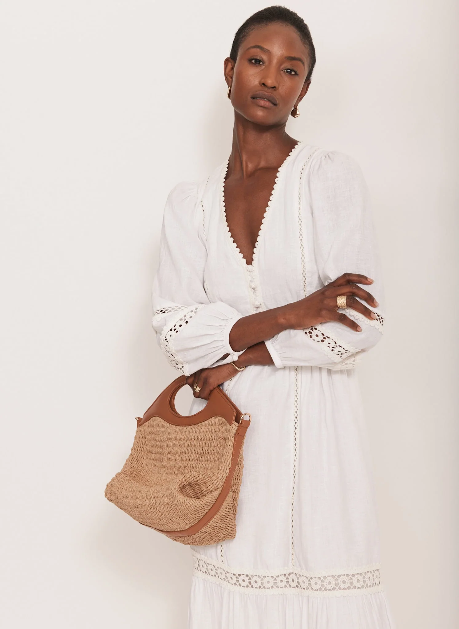 2392-white-crochet-linen-blend-midi-dress-3.webp White Crochet Linen Blend Midi Dress