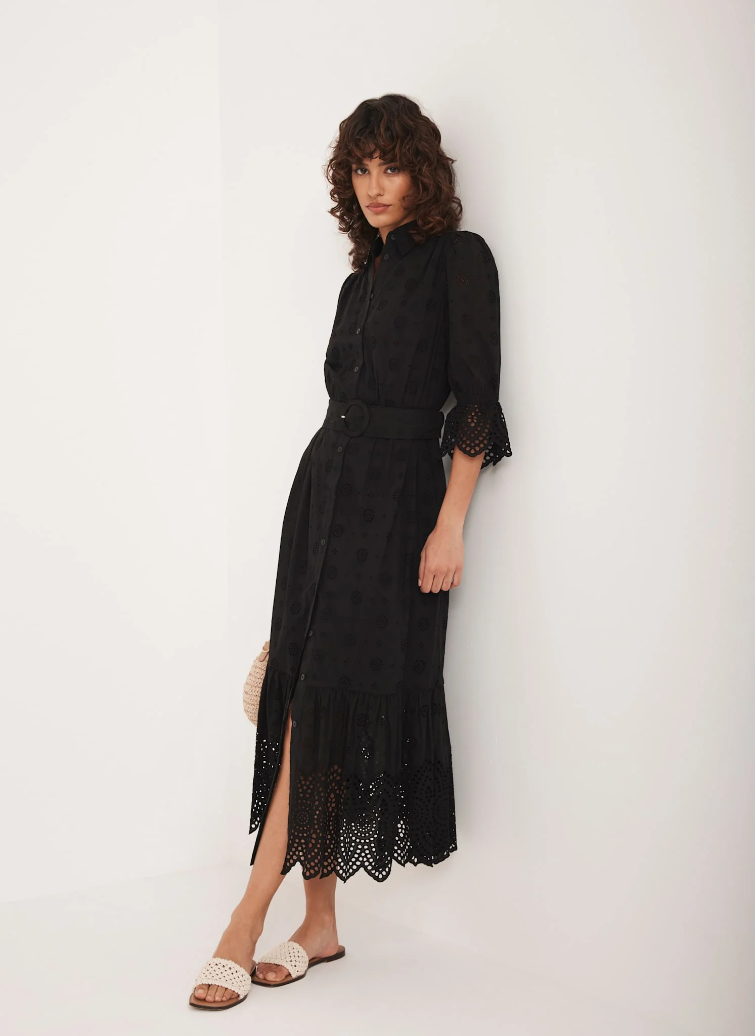 2460-black-broderie-midi-dress-1.webp Black Broderie Midi Dress