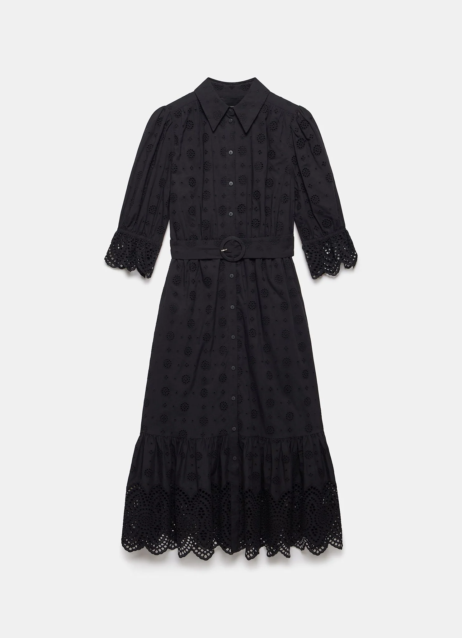 2460-black-broderie-midi-dress-7.webp Black Broderie Midi Dress