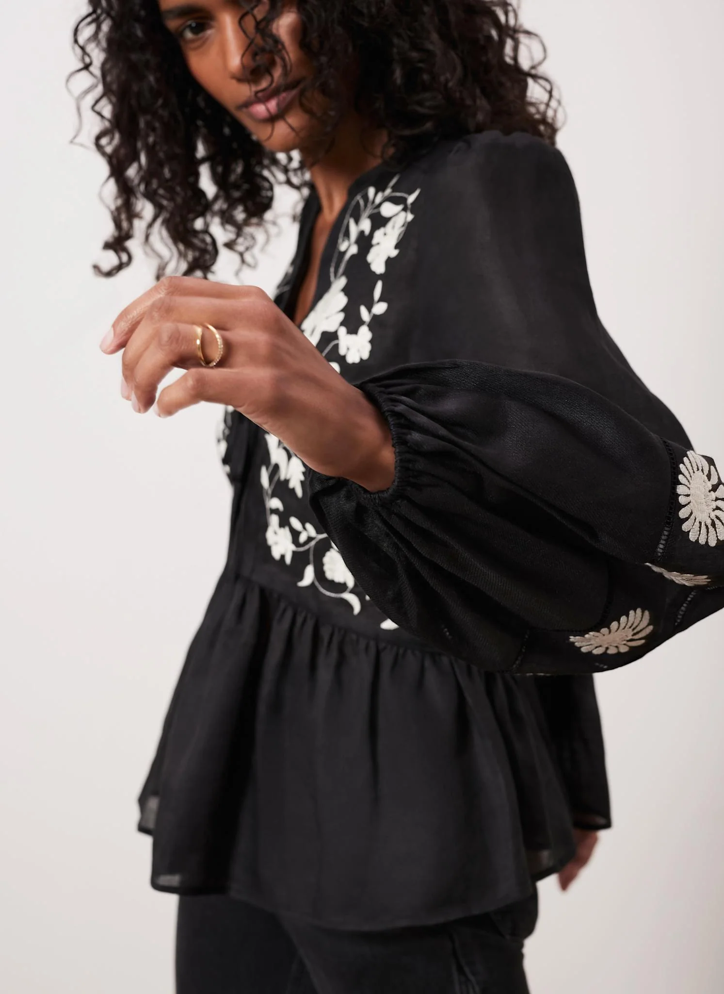 2468-black-embroidered-detail-top-3.webp Black Embroidered Detail Top