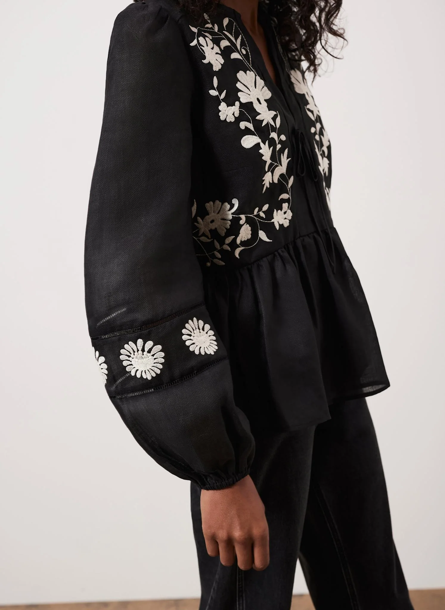 2468-black-embroidered-detail-top-5.webp Black Embroidered Detail Top