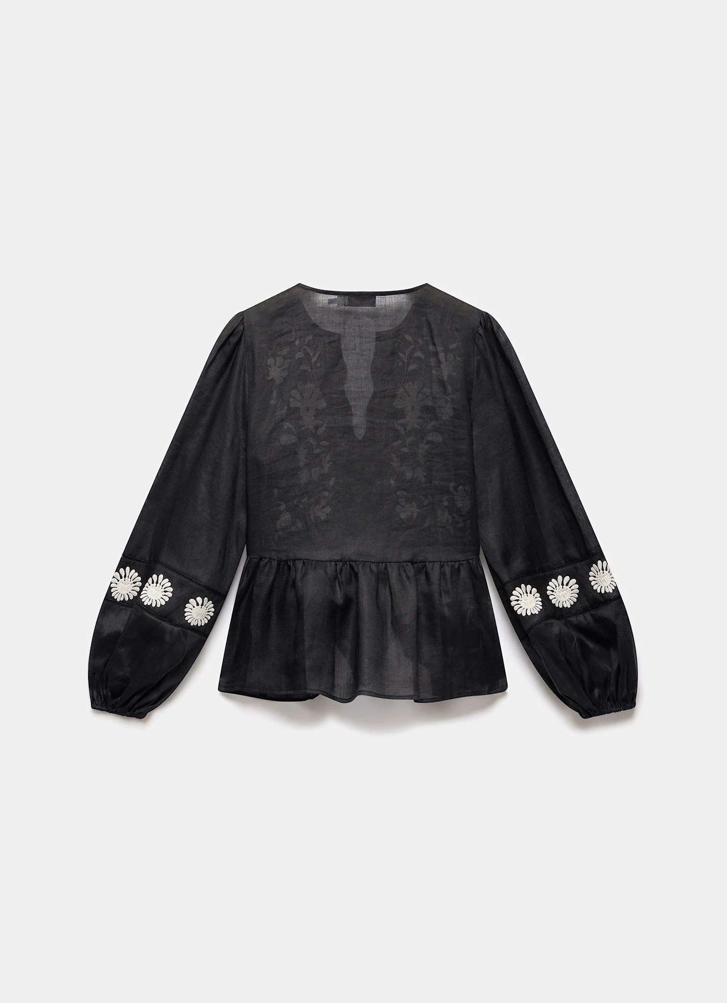 2468-black-embroidered-detail-top-7.webp Black Embroidered Detail Top