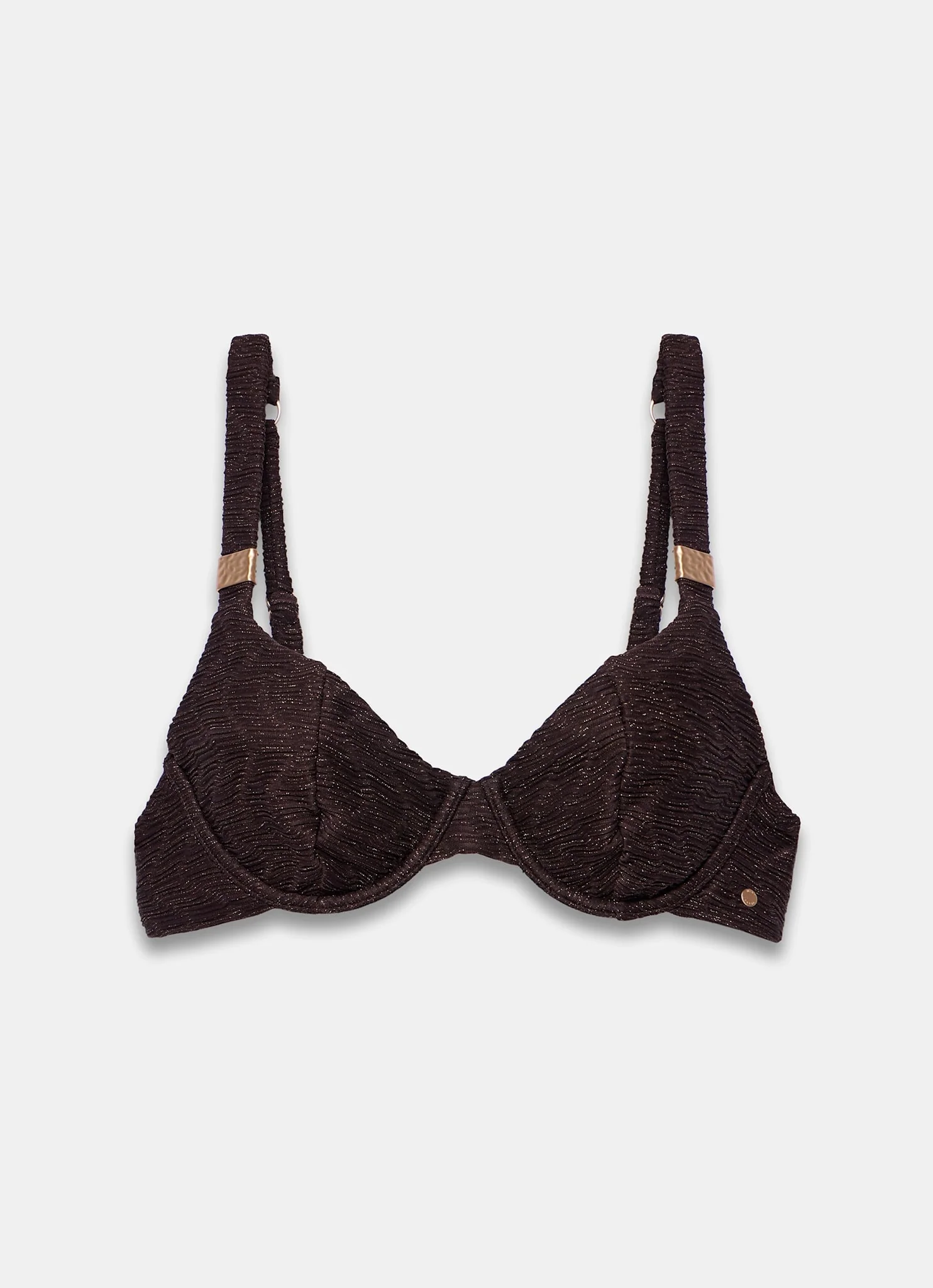 2509-brown-metallic-bikini-top-7.webp Brown Metallic Bikini Top