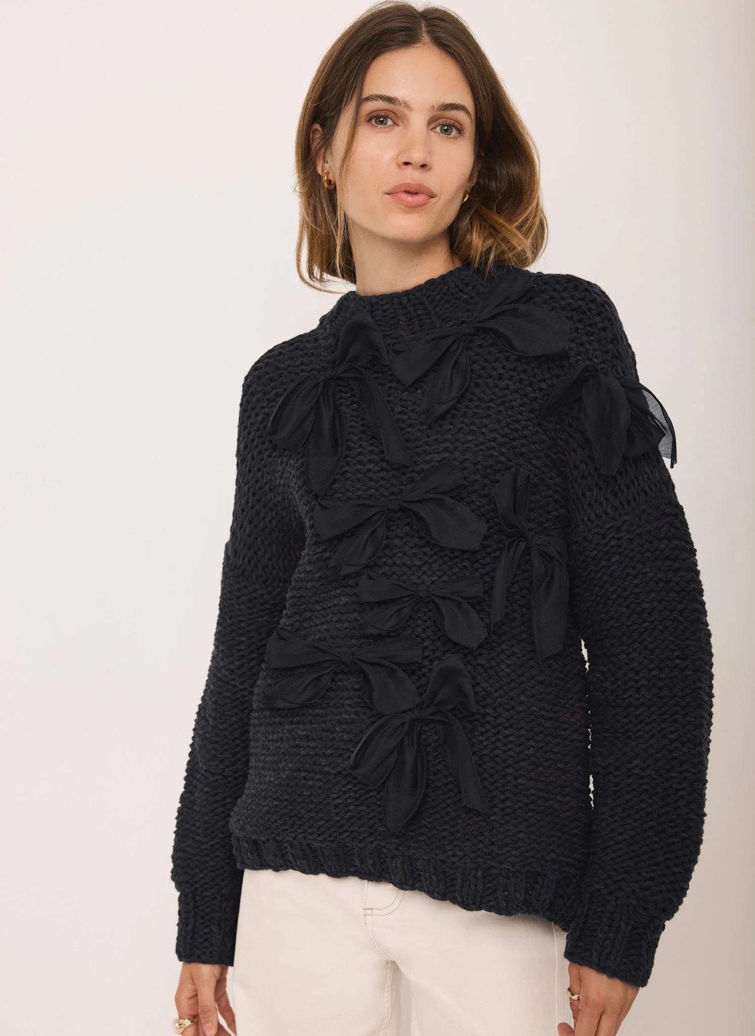 2557-navy-bow-detail-jumper-1.webp Navy Bow Detail Jumper