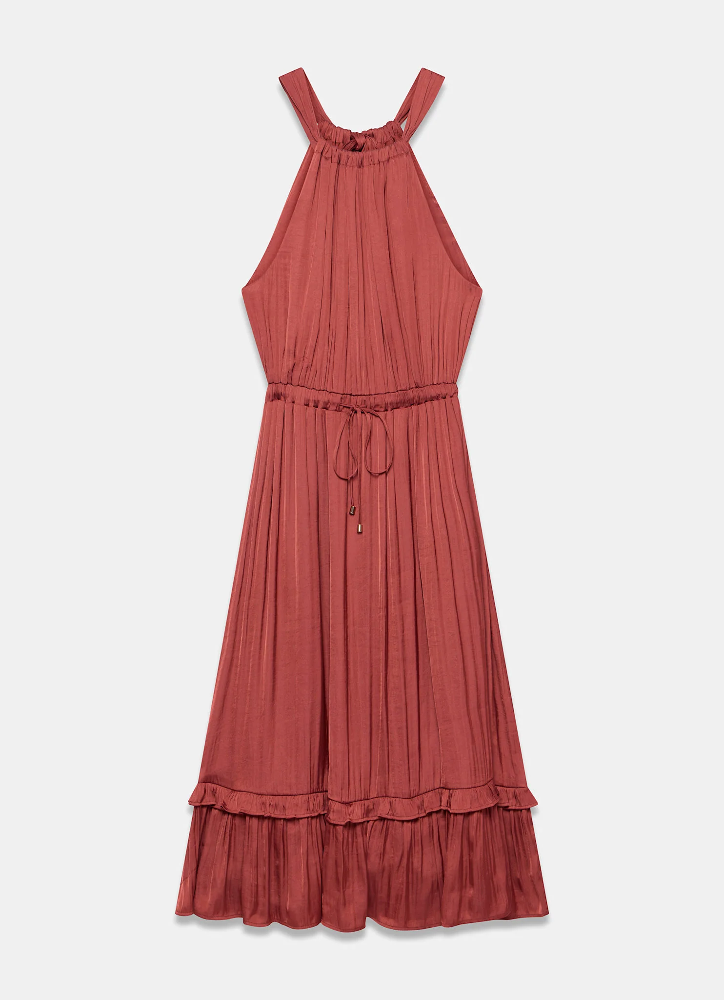 257-rust-red-satin-halter-midi-dress-6.webp Rust Red Satin Halter Midi Dress