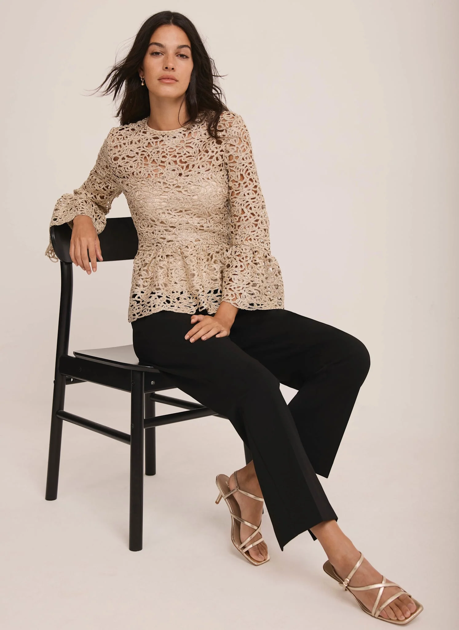 2709-gold-metallic-lace-top-3.webp Gold Metallic Lace Top