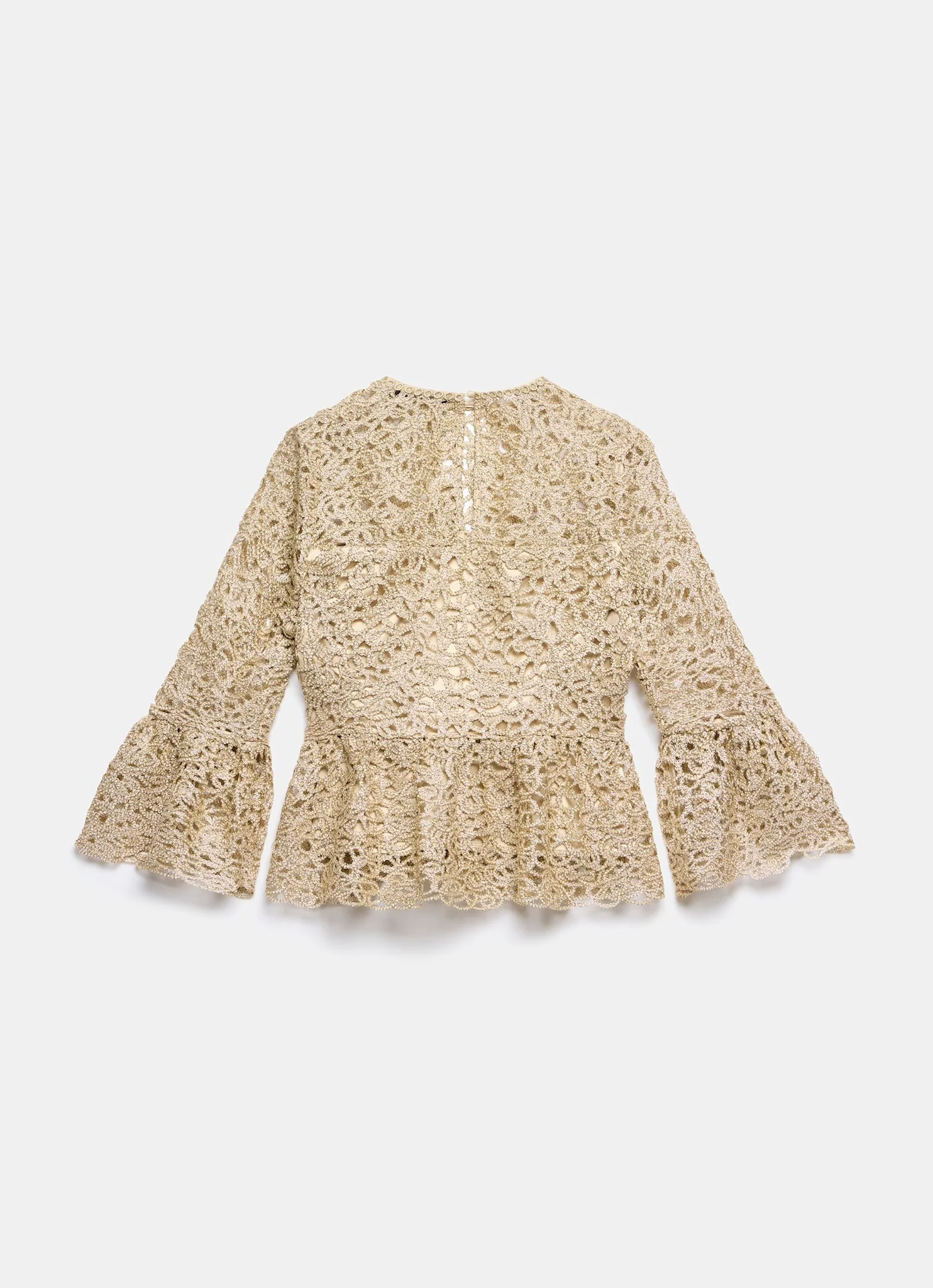 2709-gold-metallic-lace-top-8.webp Gold Metallic Lace Top
