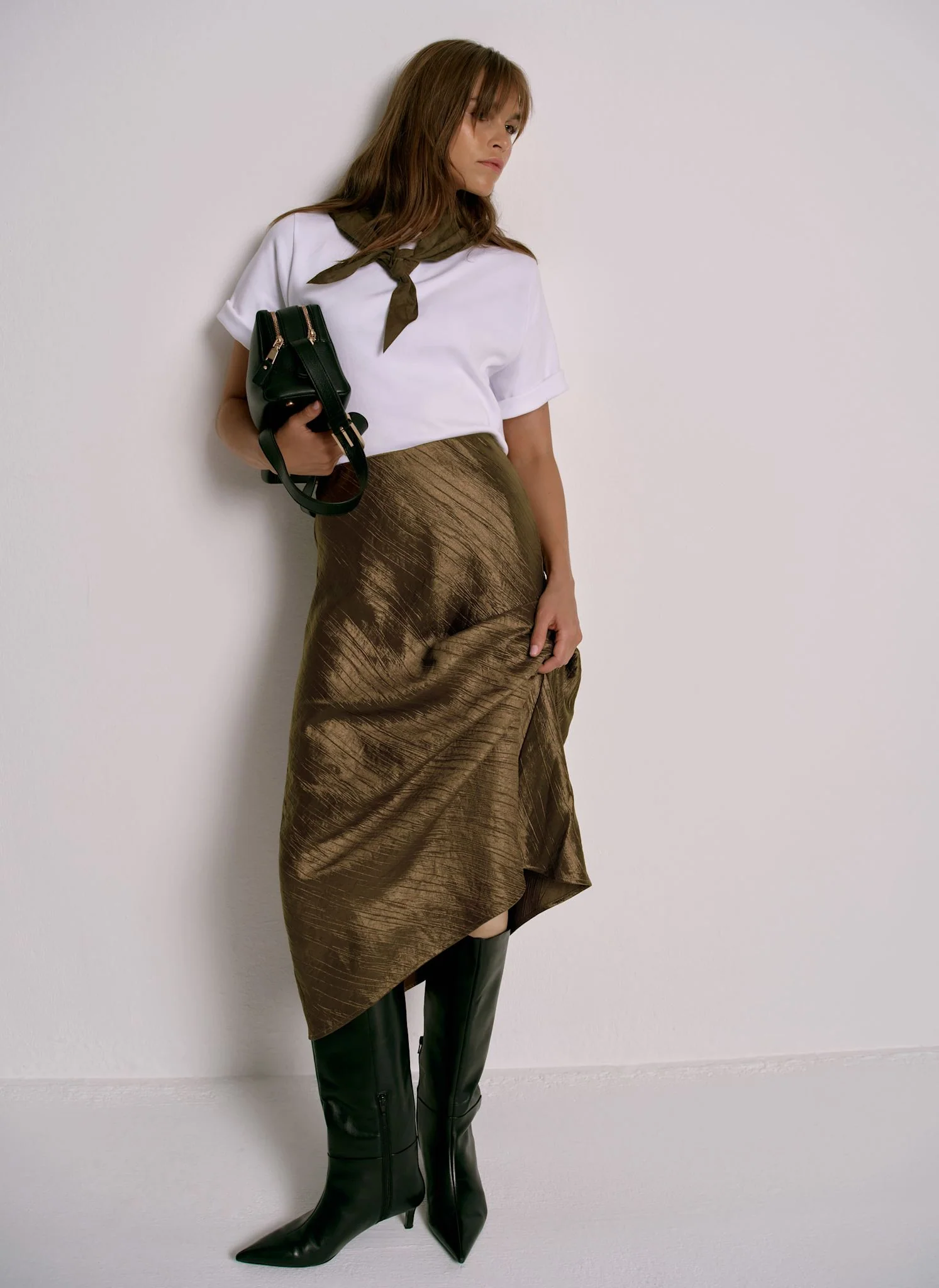 2715-gold-crinkle-midi-slip-skirt-2.webp Gold Crinkle Midi Slip Skirt