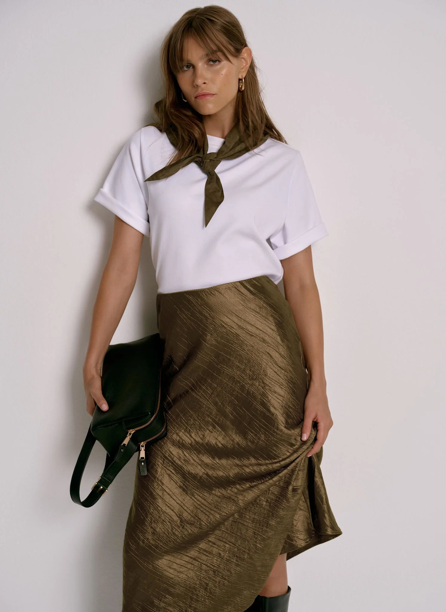 2715-gold-crinkle-midi-slip-skirt-3.webp Gold Crinkle Midi Slip Skirt