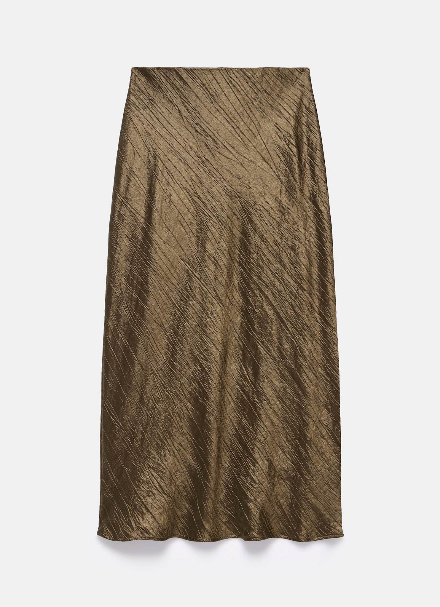 2715-gold-crinkle-midi-slip-skirt-7.jpg Gold Crinkle Midi Slip Skirt