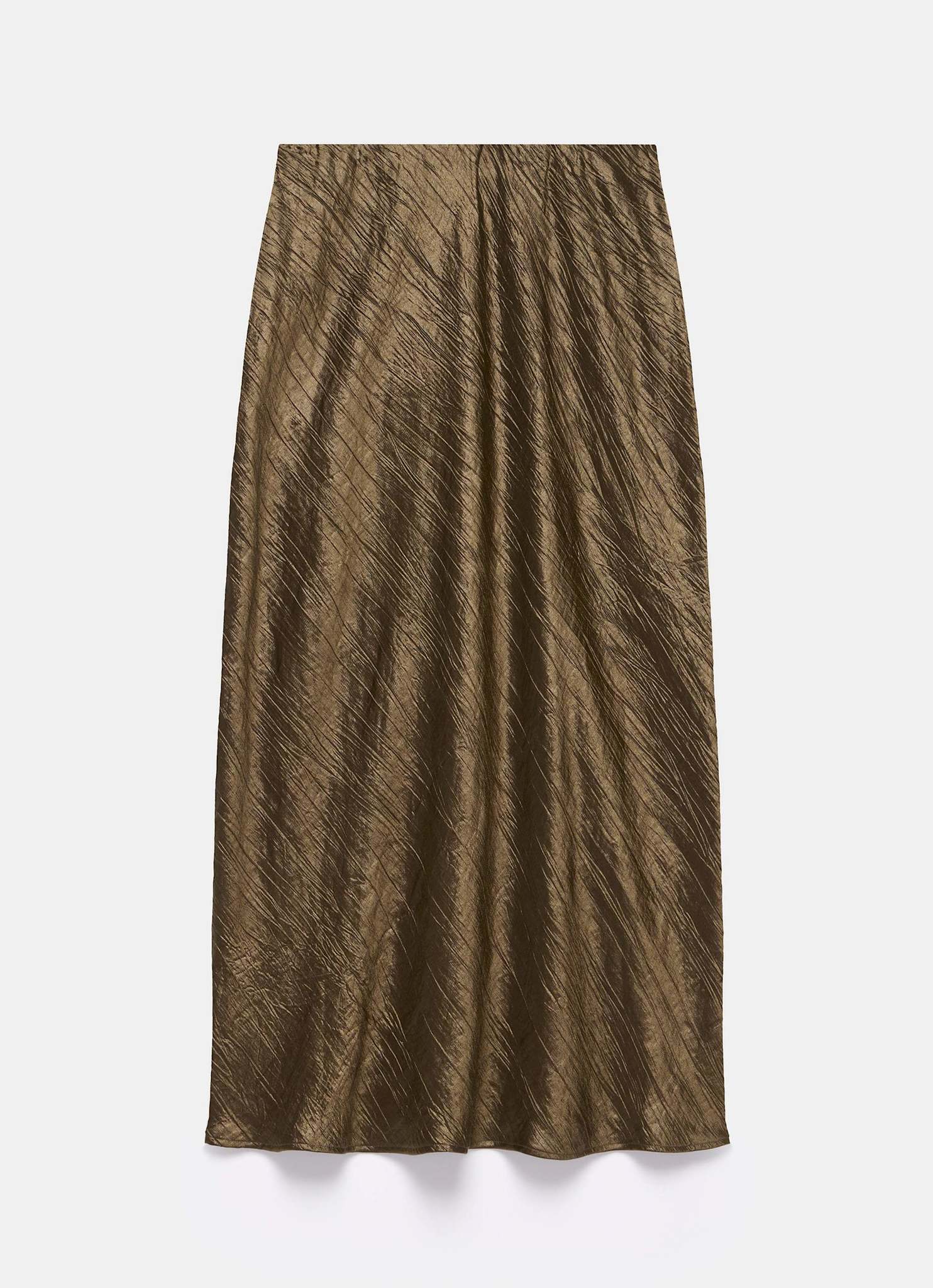 2715-gold-crinkle-midi-slip-skirt-8.jpg Gold Crinkle Midi Slip Skirt