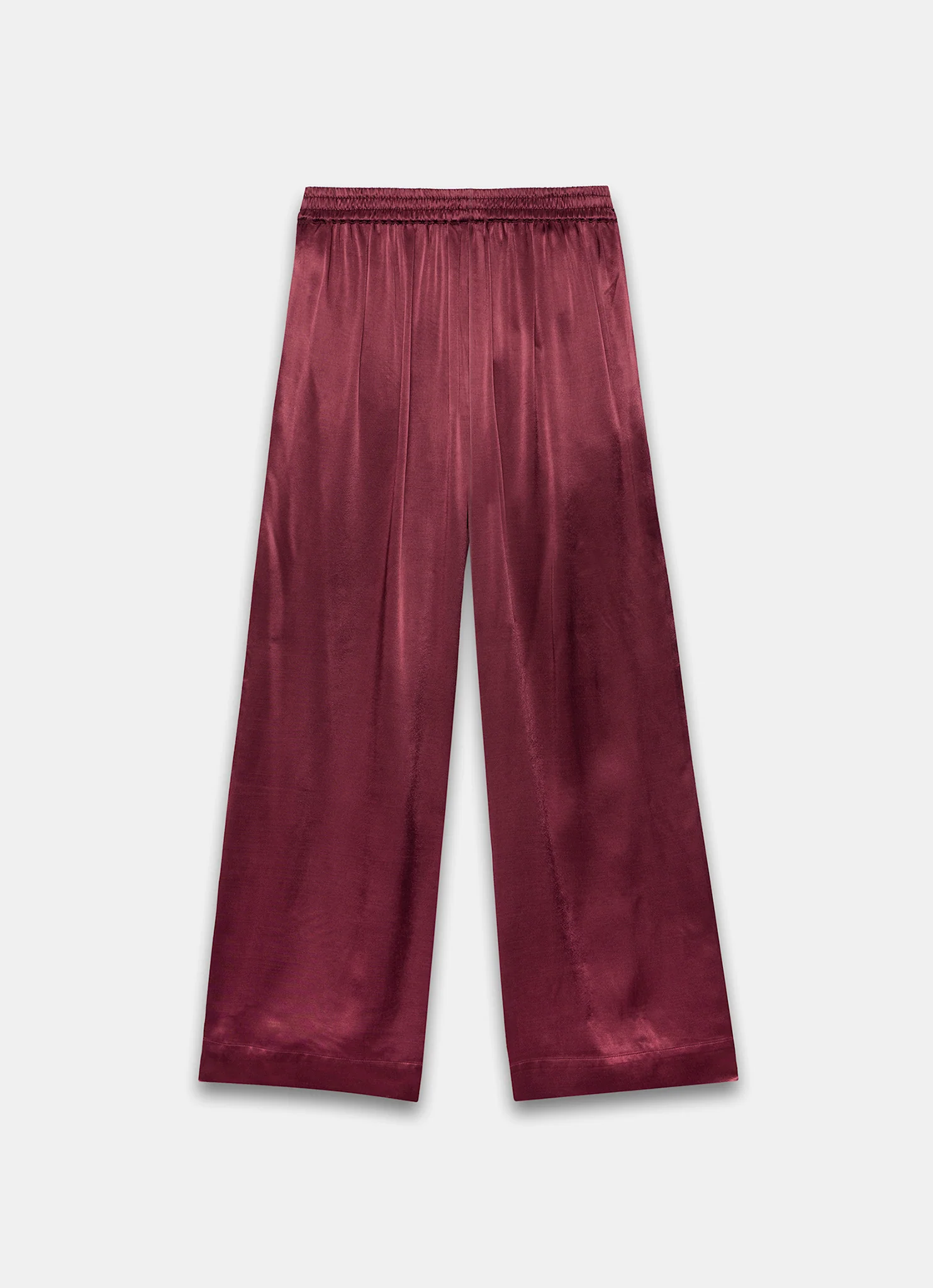 2761-burgundy-satin-embellished-wide-trousers-7.webp Burgundy Satin Embellished Wide Trousers